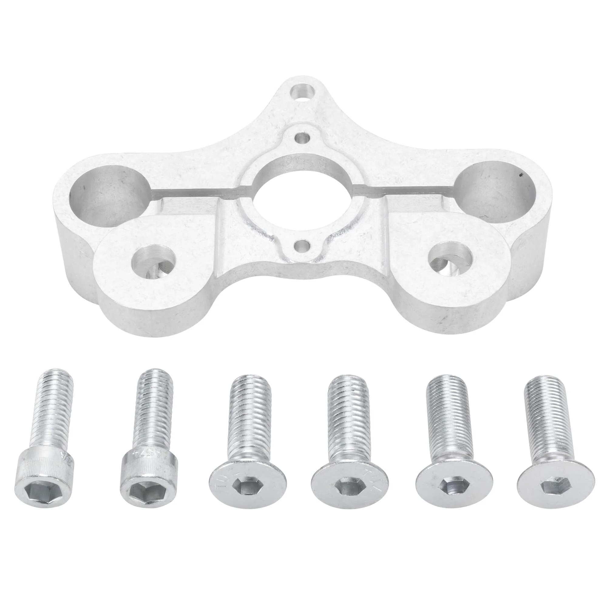 Springer Top Clamp for Standard 3.5" Handlebar Risers