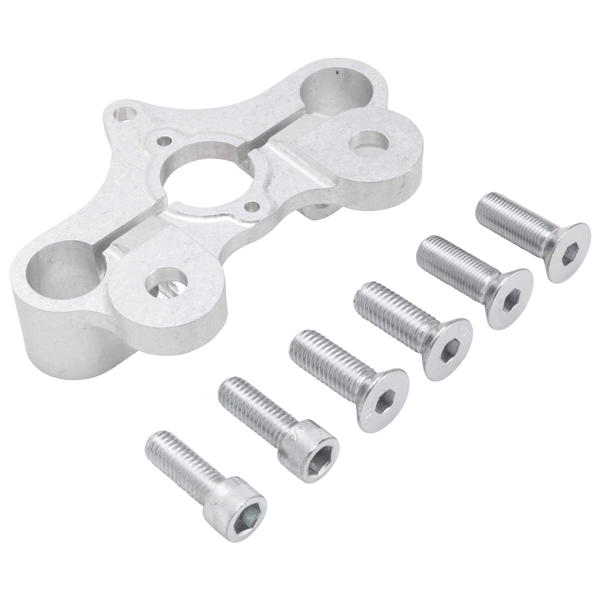 Springer Top Clamp for Standard 3.5" Handlebar Risers - Image 2