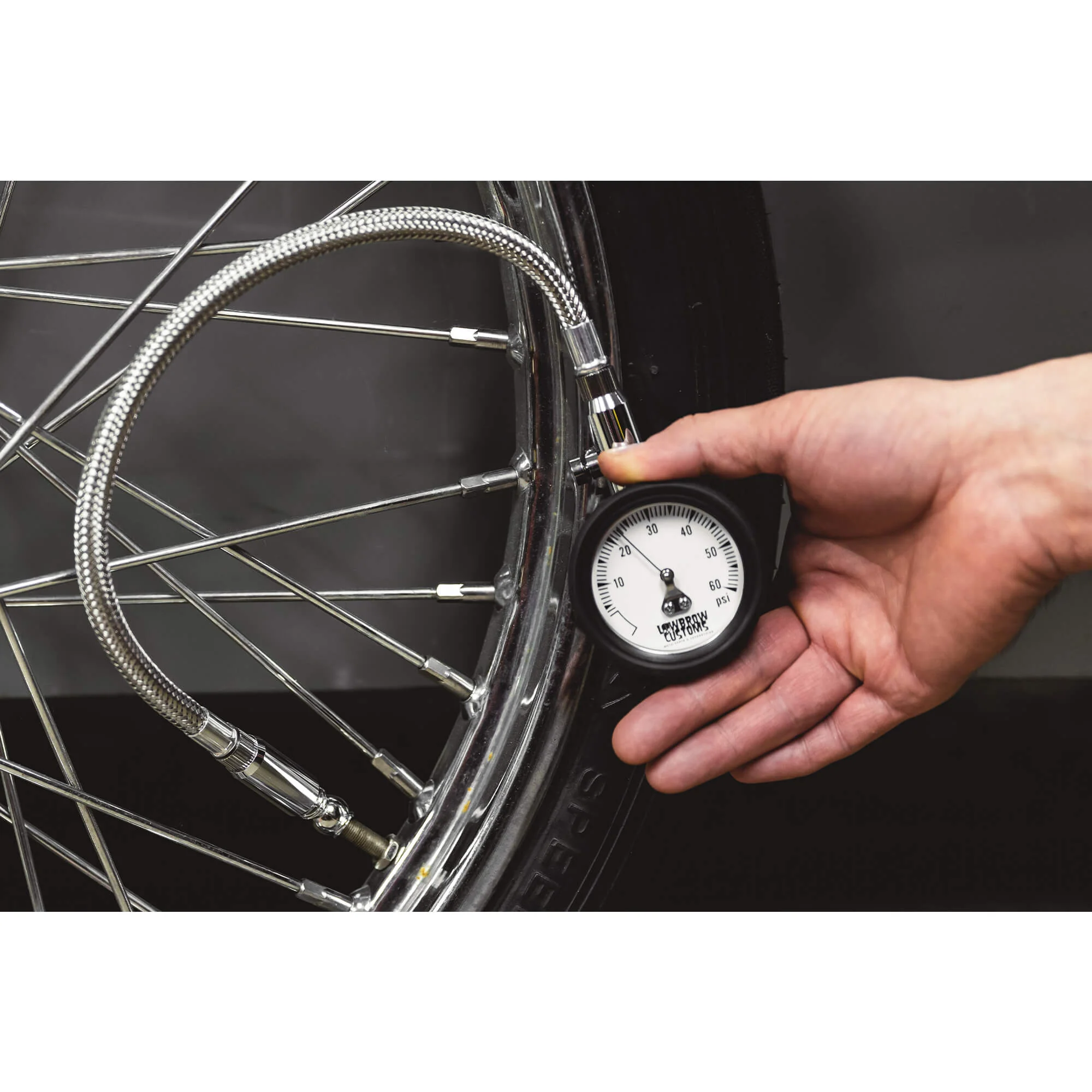 Tire Pressure Gauge - Image 8