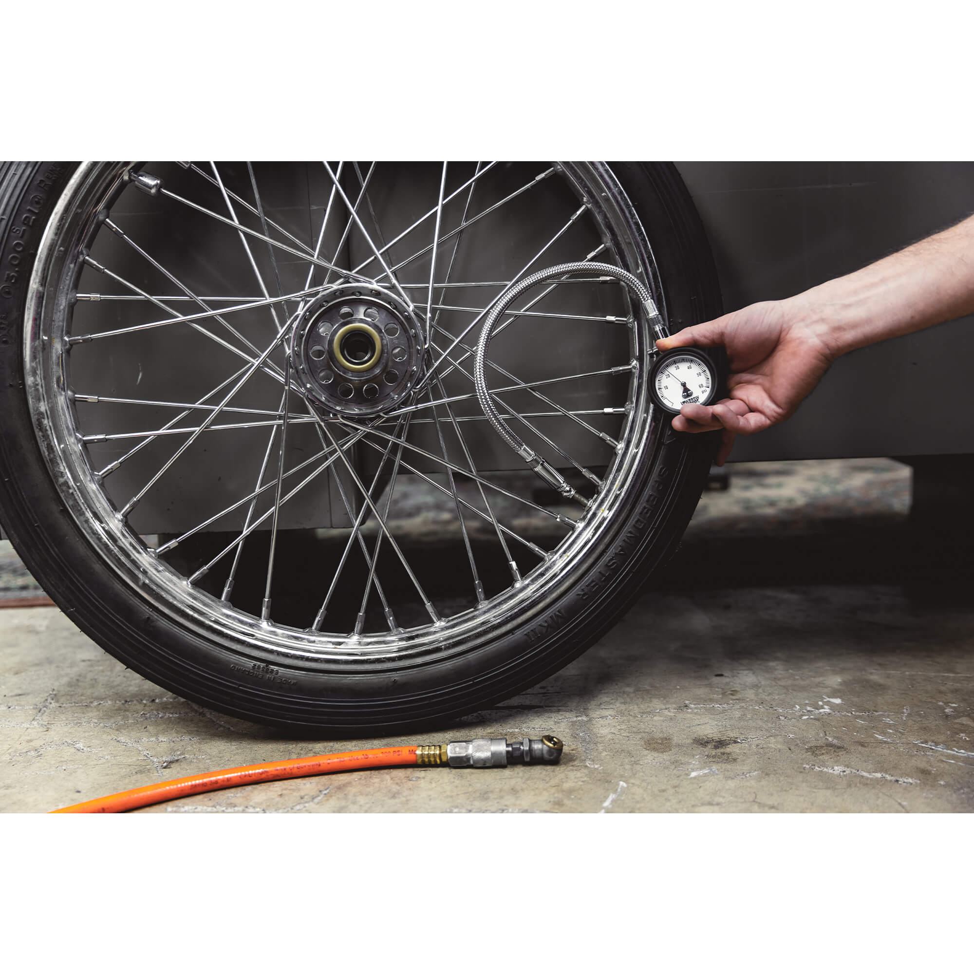 Tire Pressure Gauge - Image 9