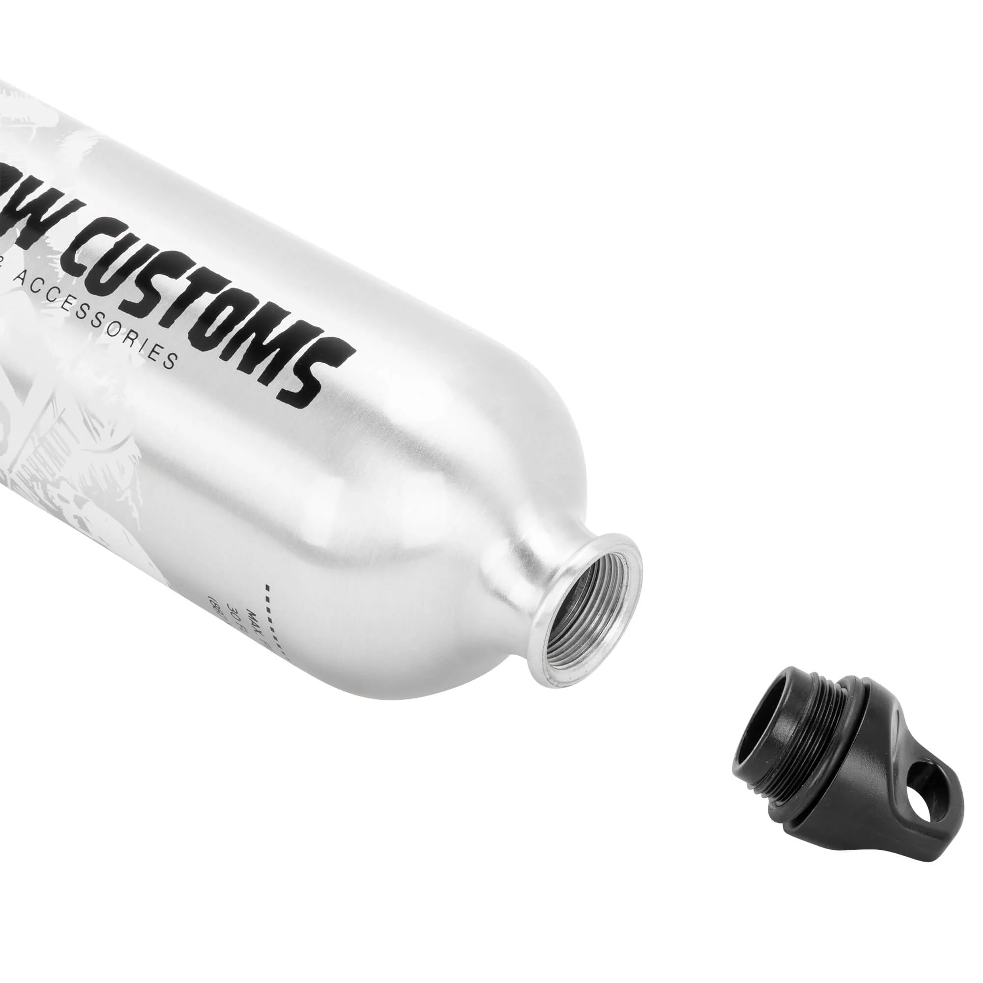 Lowbrow Fuel Reserve Bottle - Image 3
