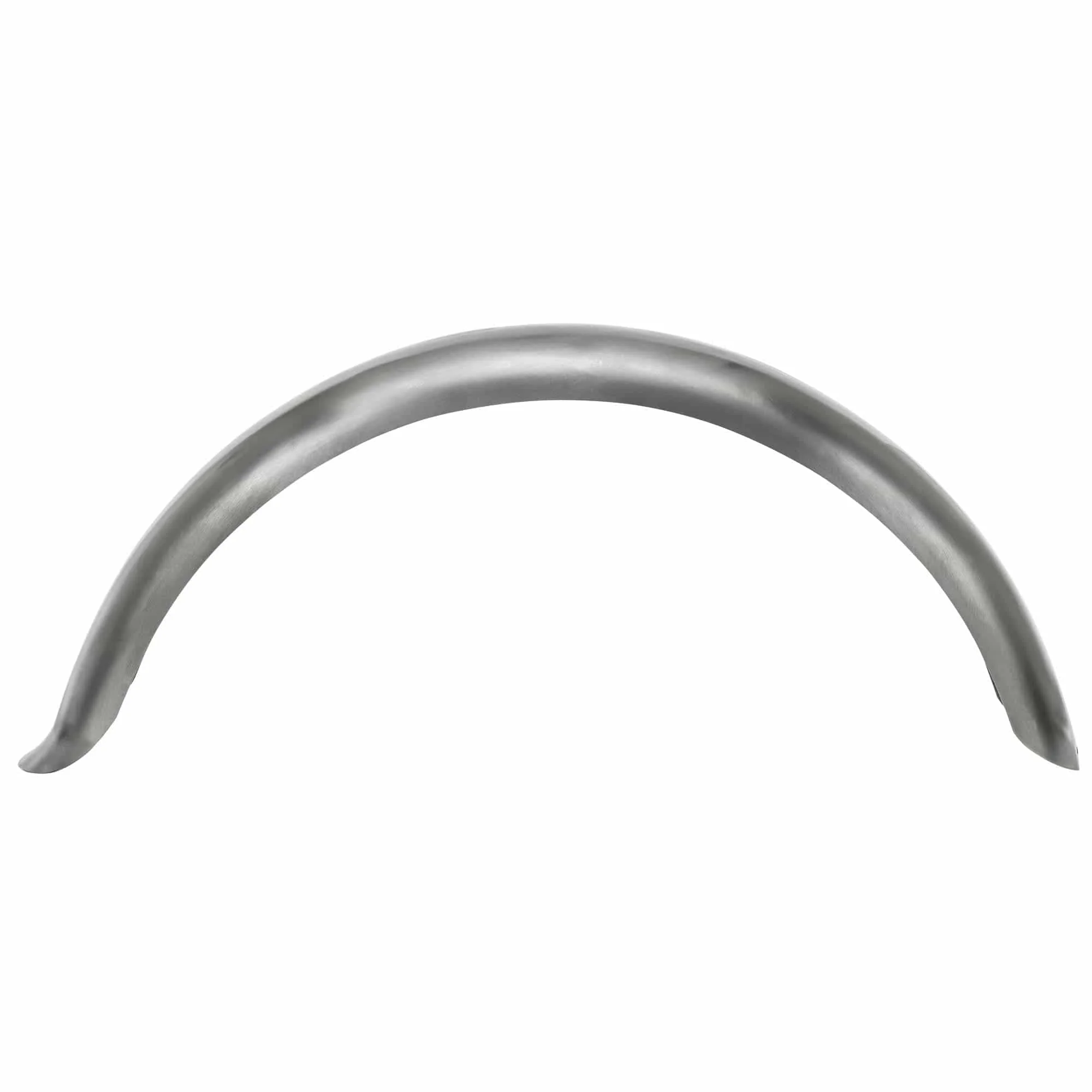 Manta Ray Smooth Steel Fender 4-3/4 inch Width - Image 2