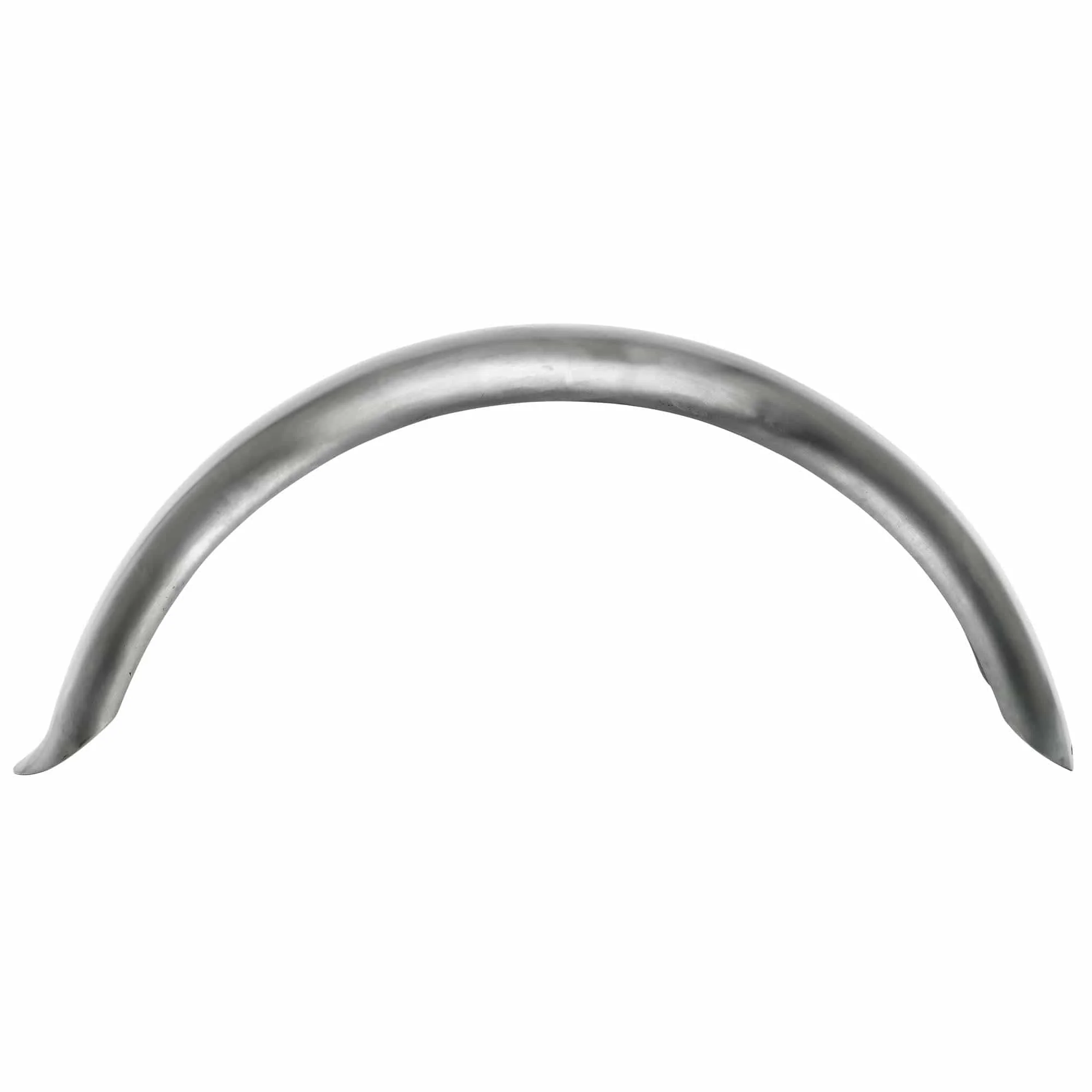 Manta Ray Smooth Steel Fender 6 inch Width - Image 2