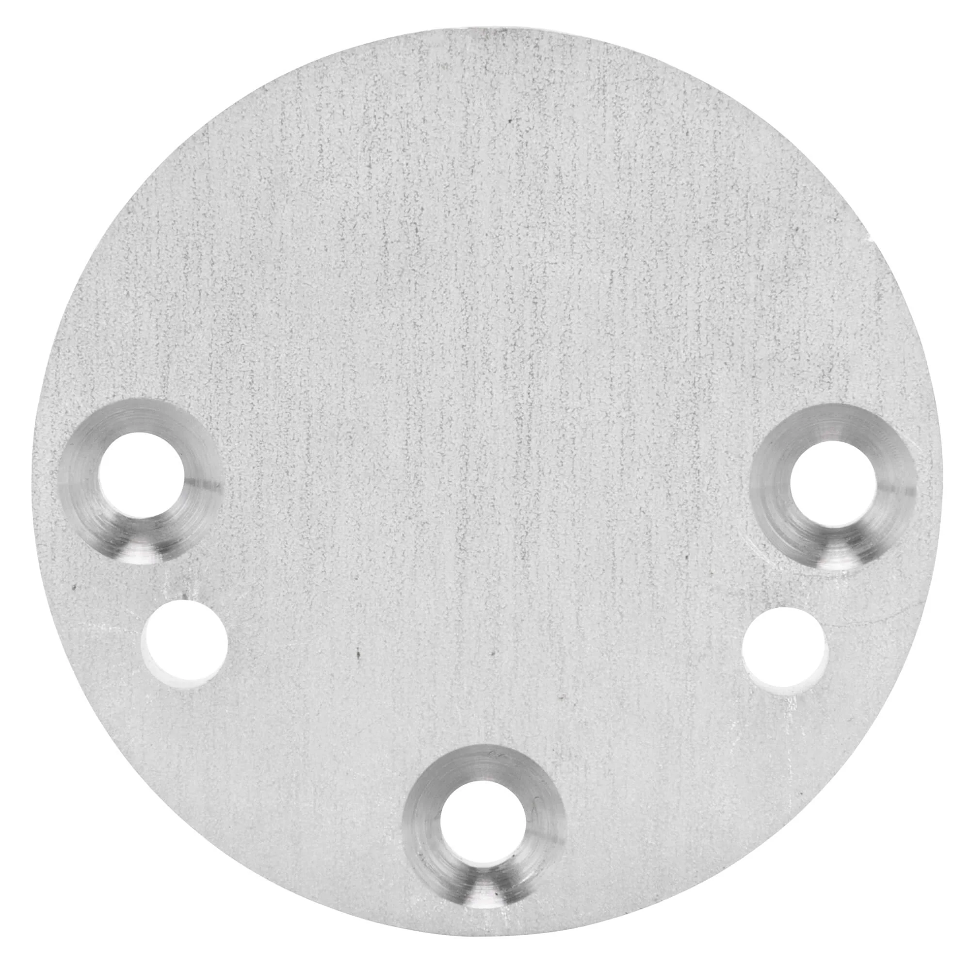 Big Twin Fabricator Shifter Plate - Stainless Steel - Image 5