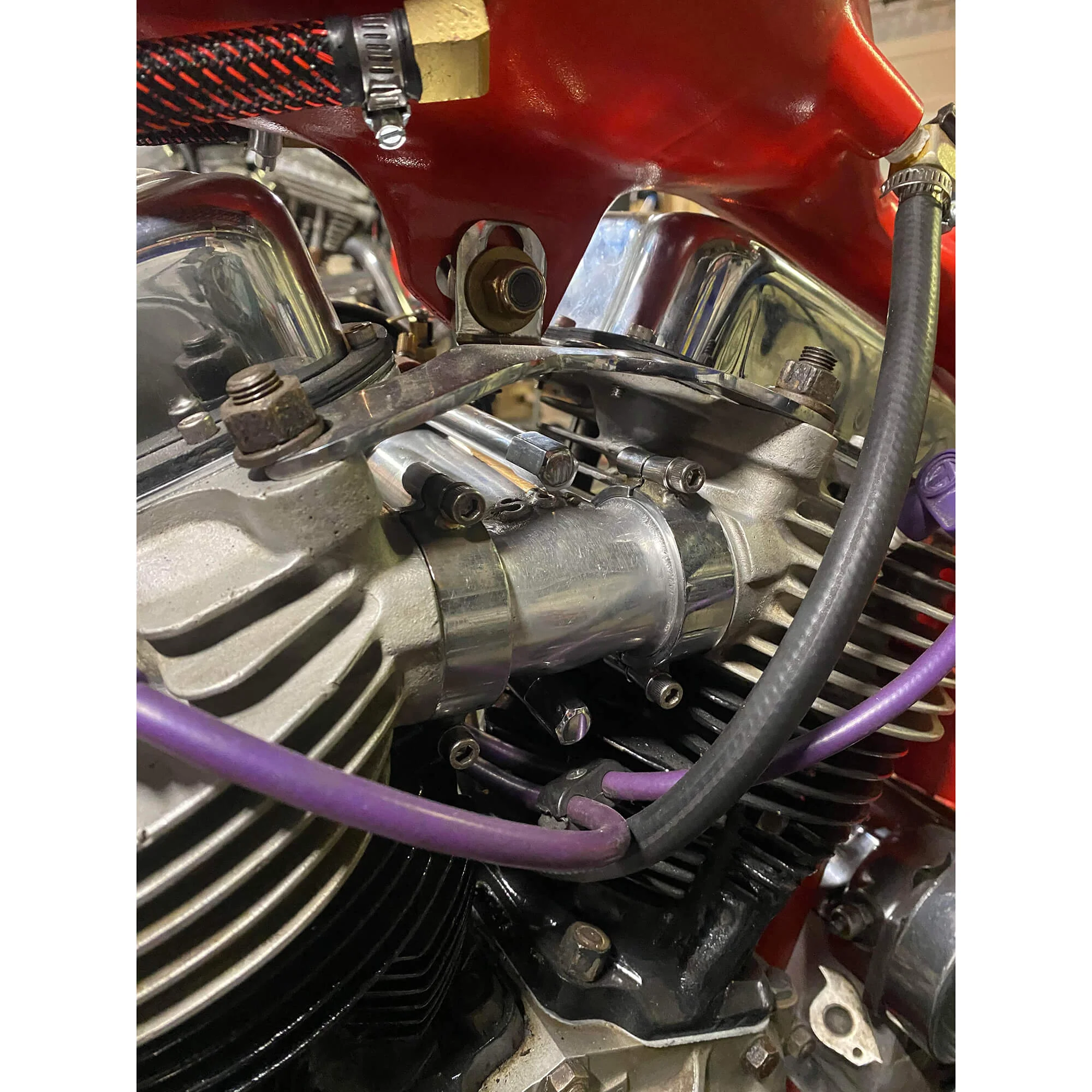 Super Carb Mounting Kit - Image 3