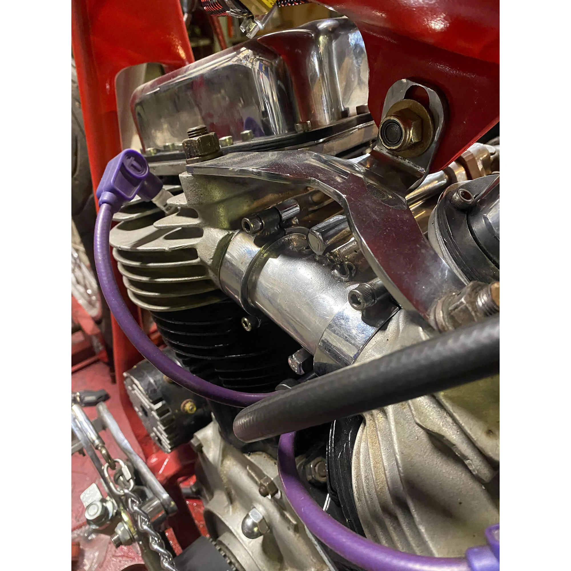 Super Carb Mounting Kit - Image 4