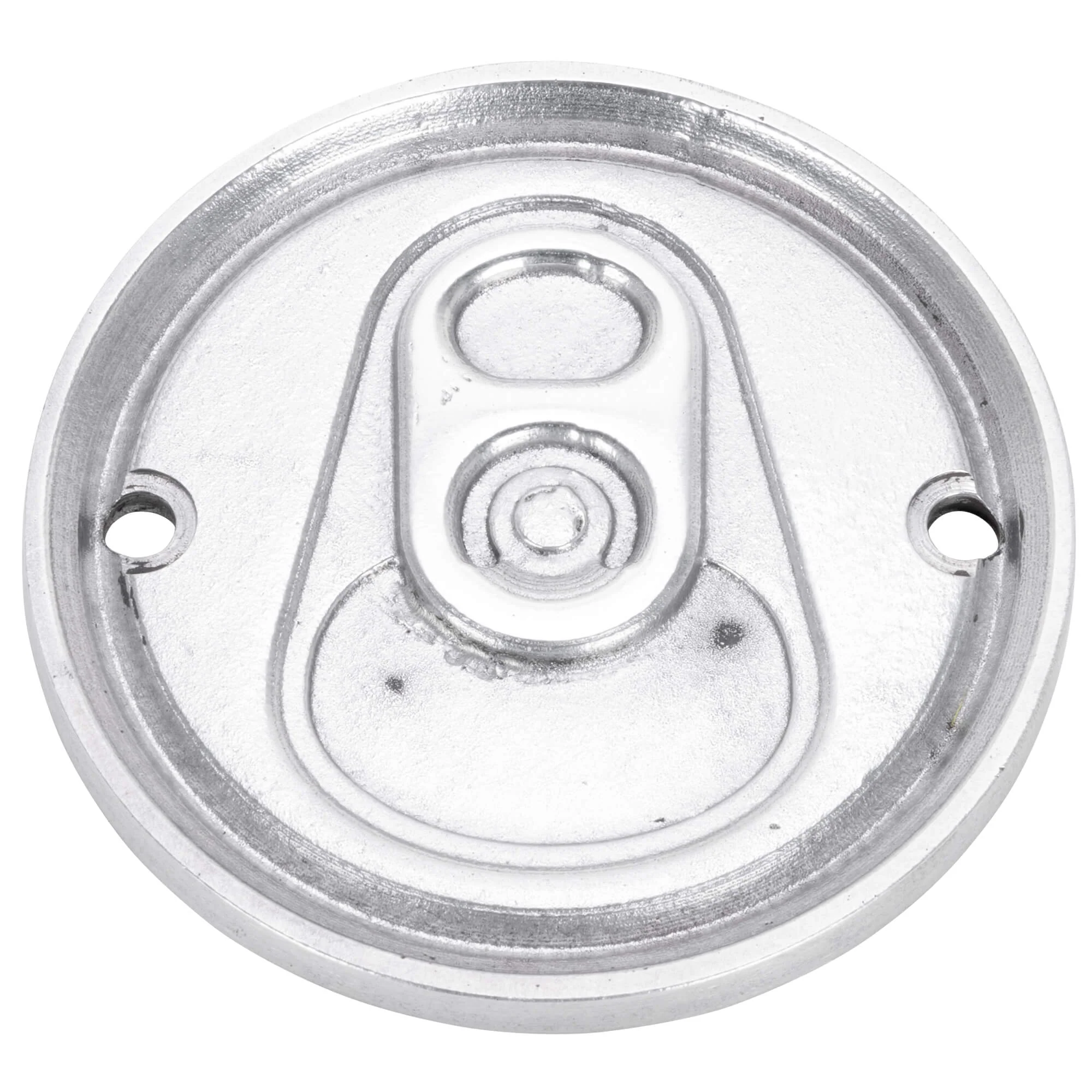Can Cast Aluminum Points Cover - Horizontal