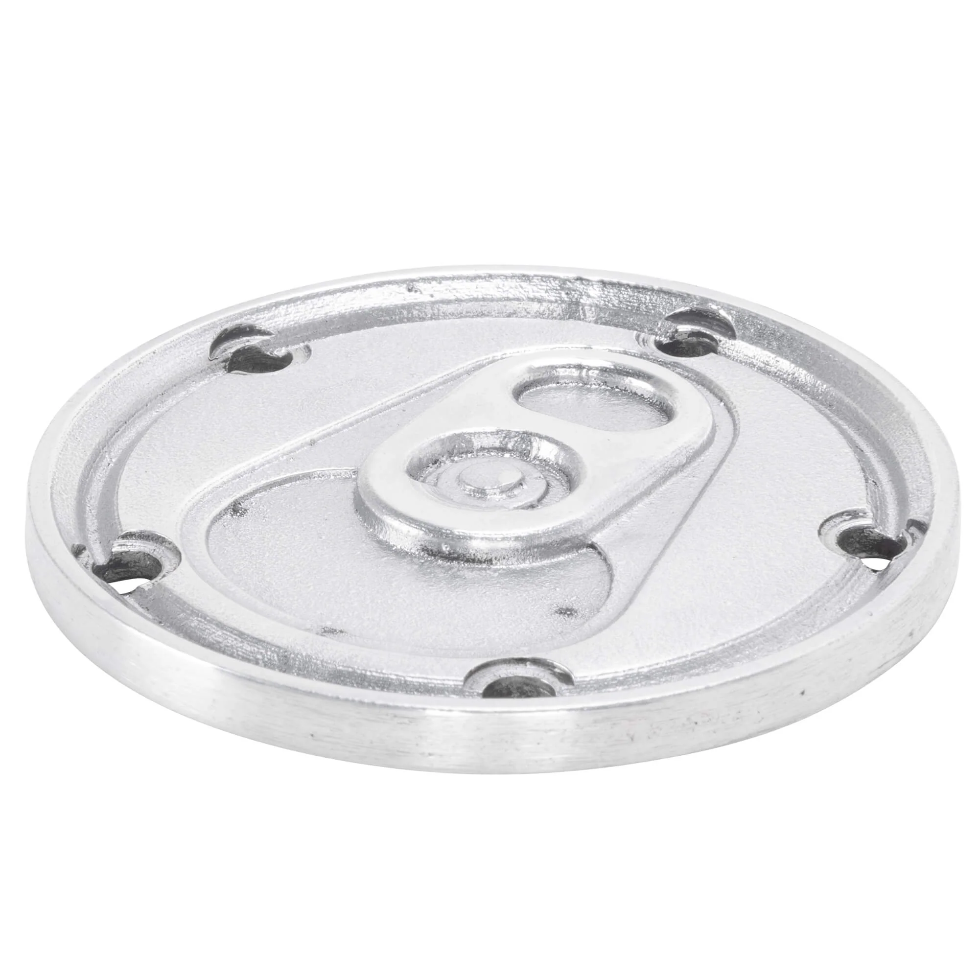 Can Cast Aluminum Points Cover - Twin Cam - Image 3