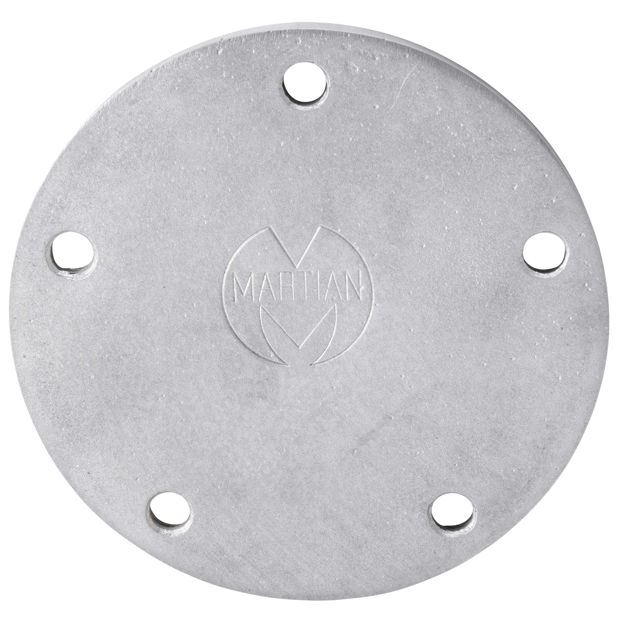 Heart Cast Aluminum Points Cover - Twin Cam - Image 4