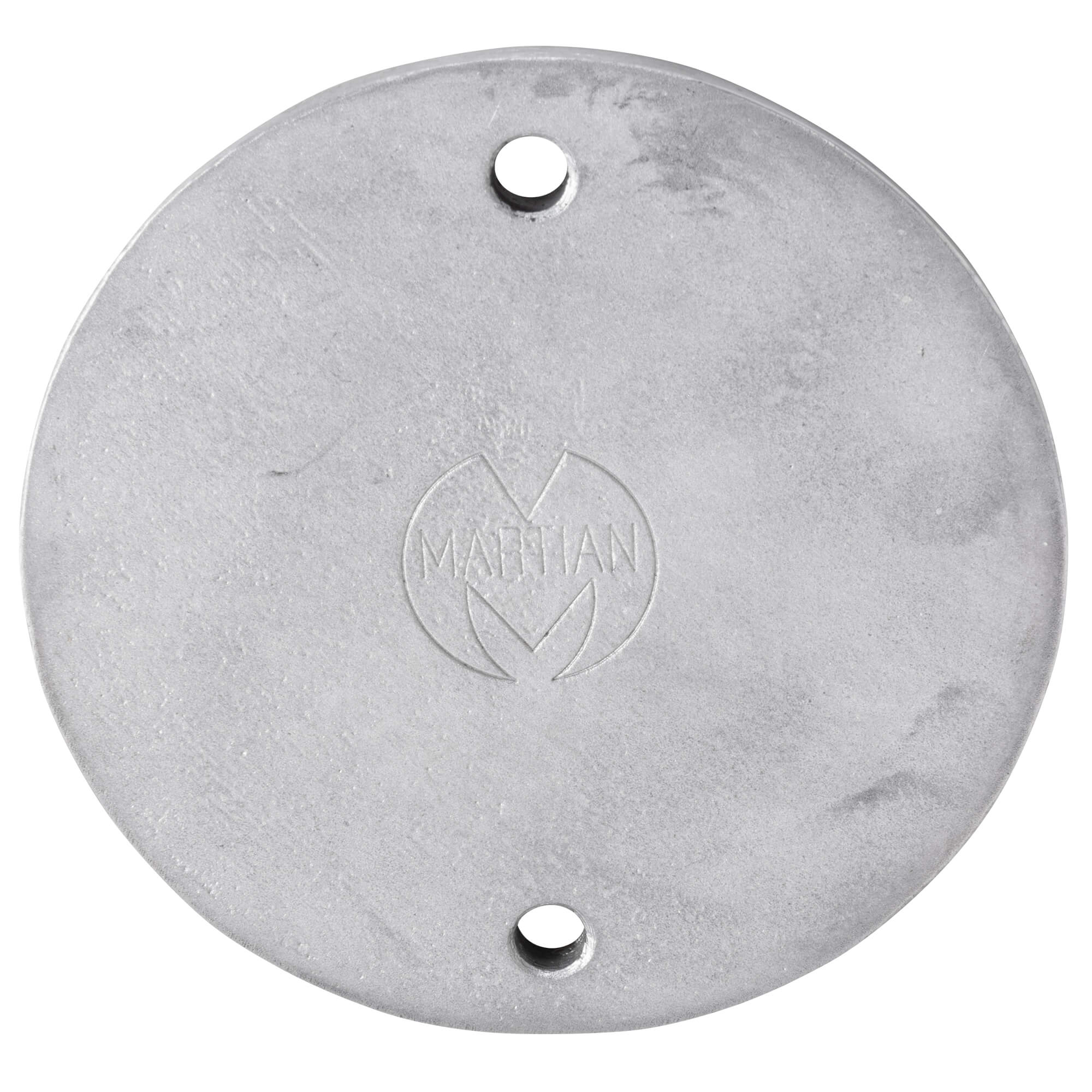 Heart Cast Aluminum Points Cover - Veritcal - Image 4