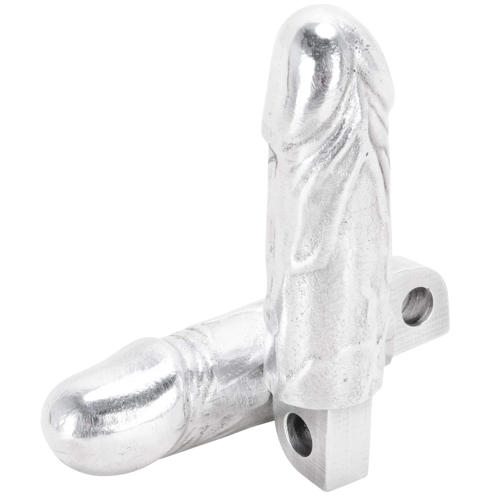 Penis Cast Aluminum Foot Pegs