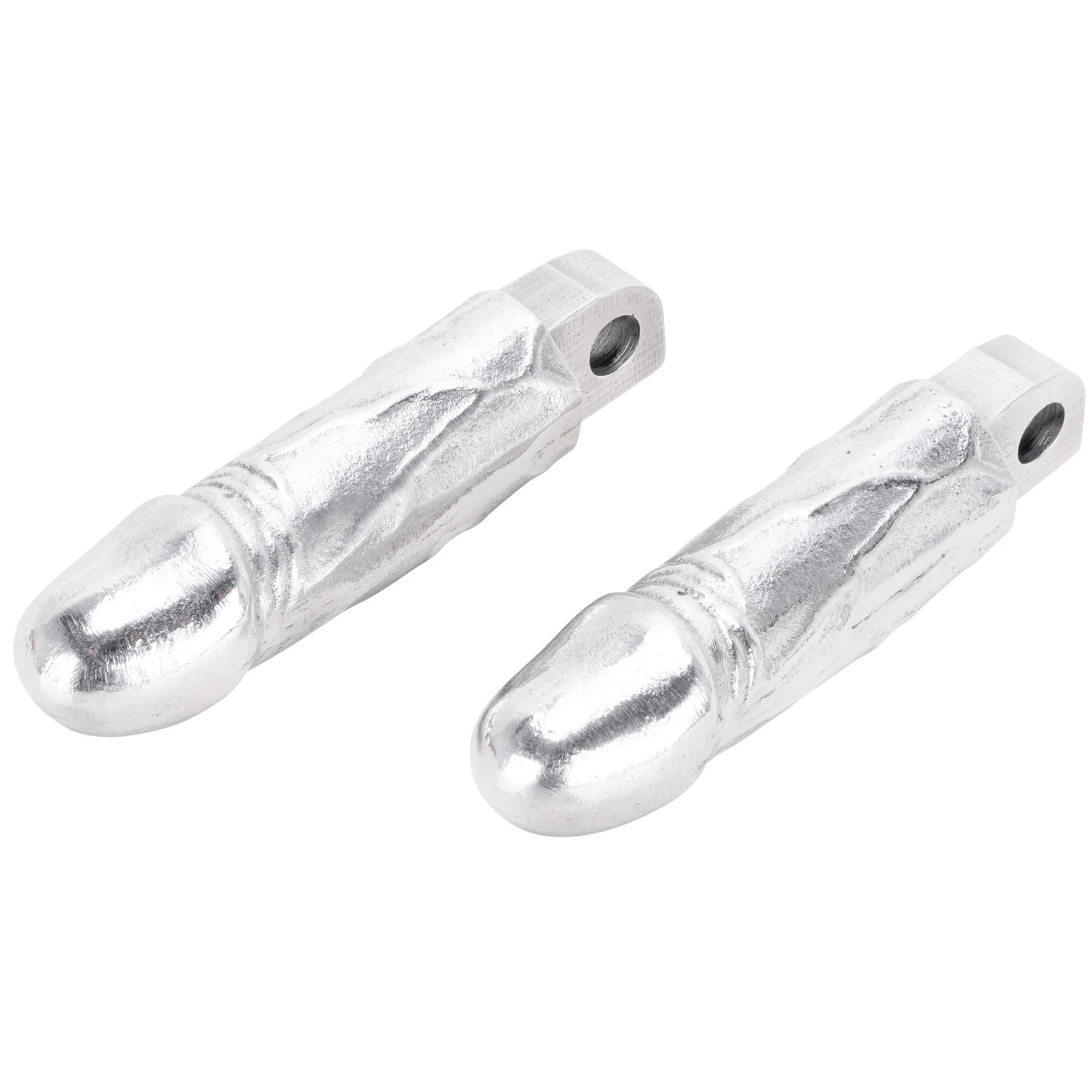 Penis Cast Aluminum Foot Pegs - Image 2