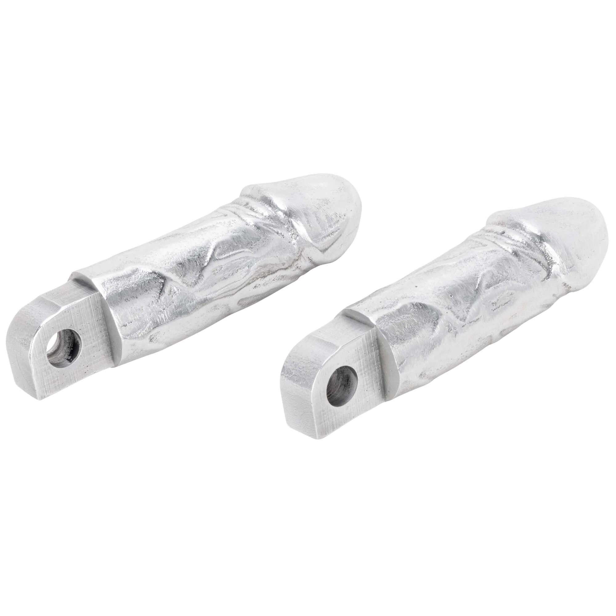 Penis Cast Aluminum Foot Pegs - Image 4