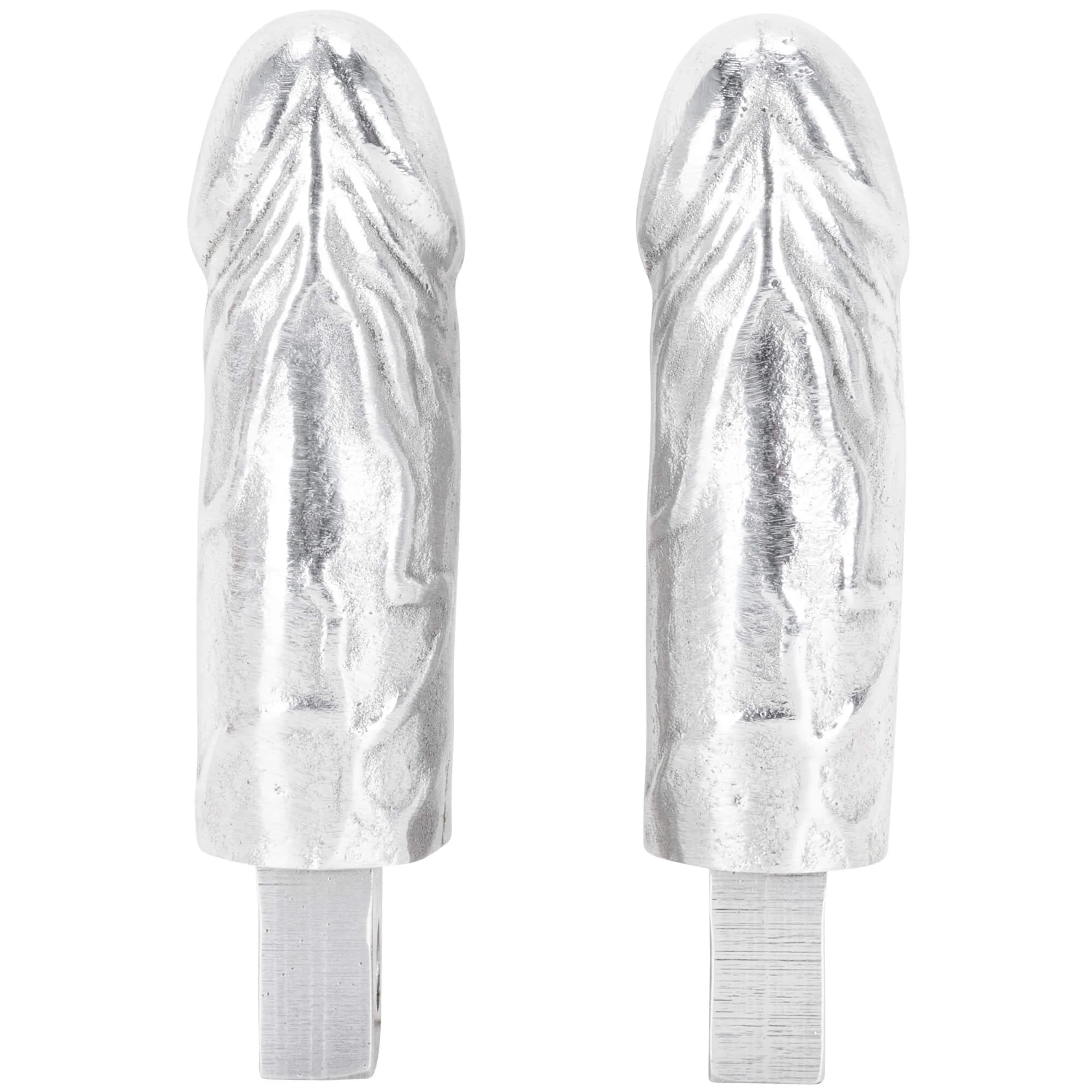 Penis Cast Aluminum Foot Pegs - Image 6