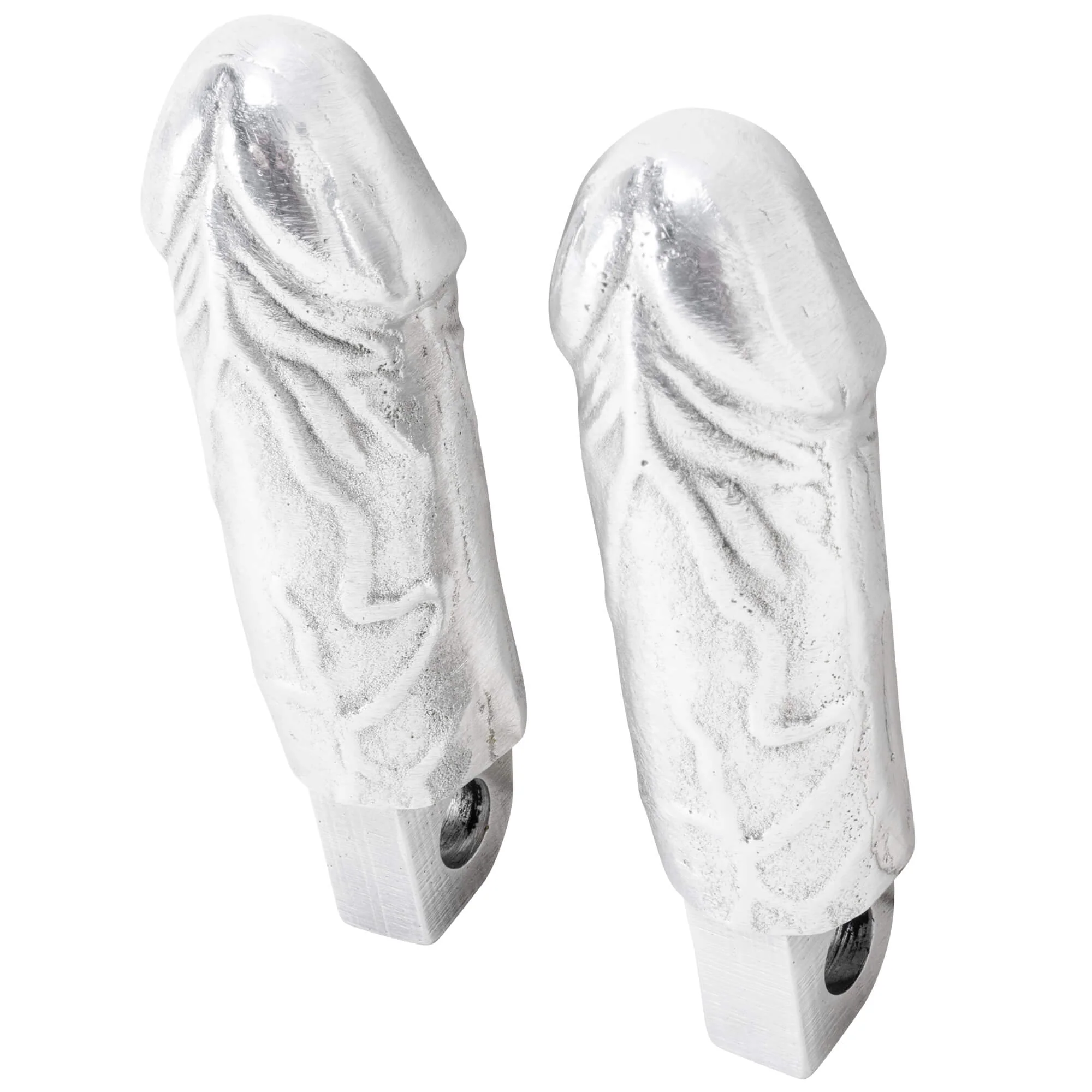 Penis Cast Aluminum Foot Pegs - Image 7