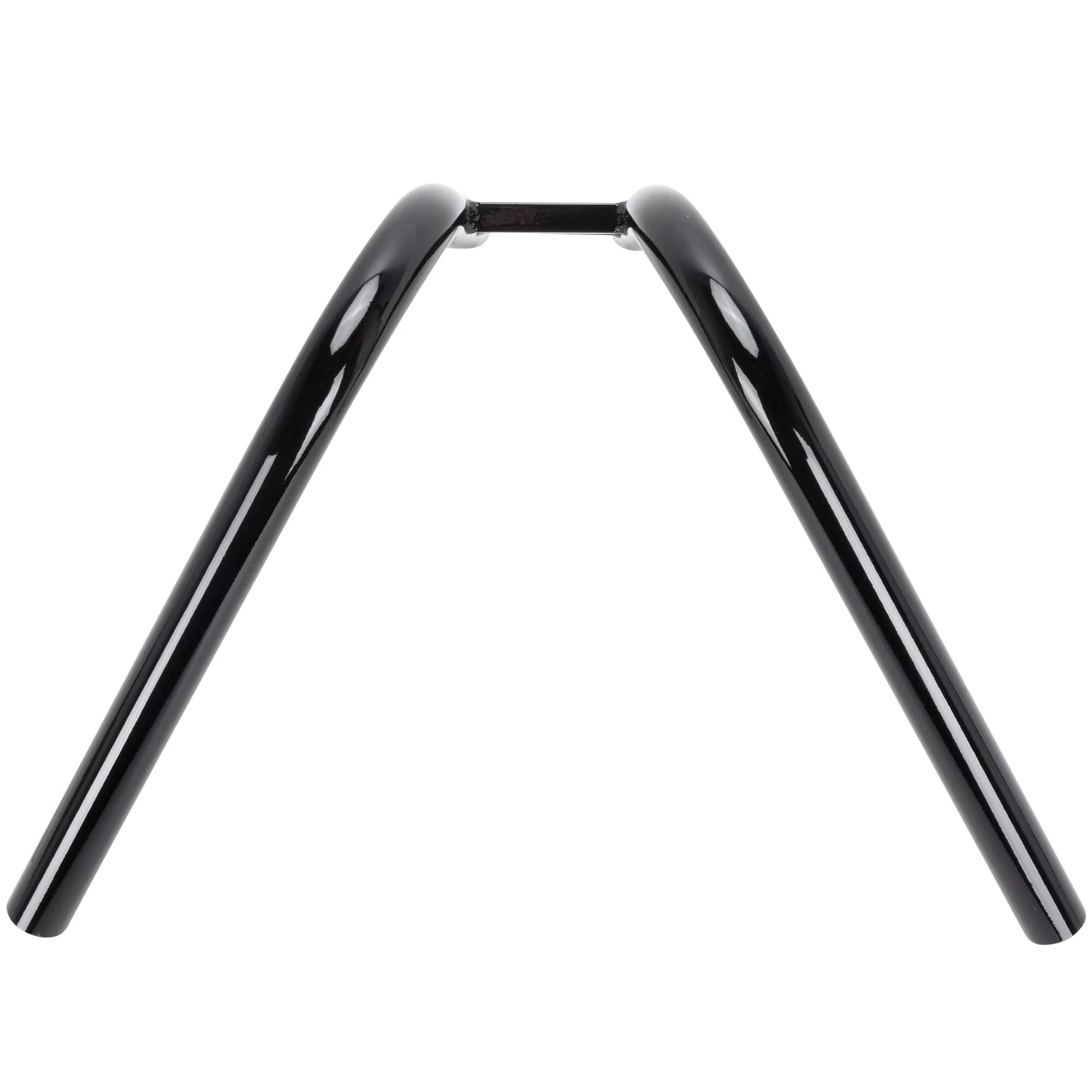 Rabbit Ears Handlebars - Black Powdercoat - Image 6