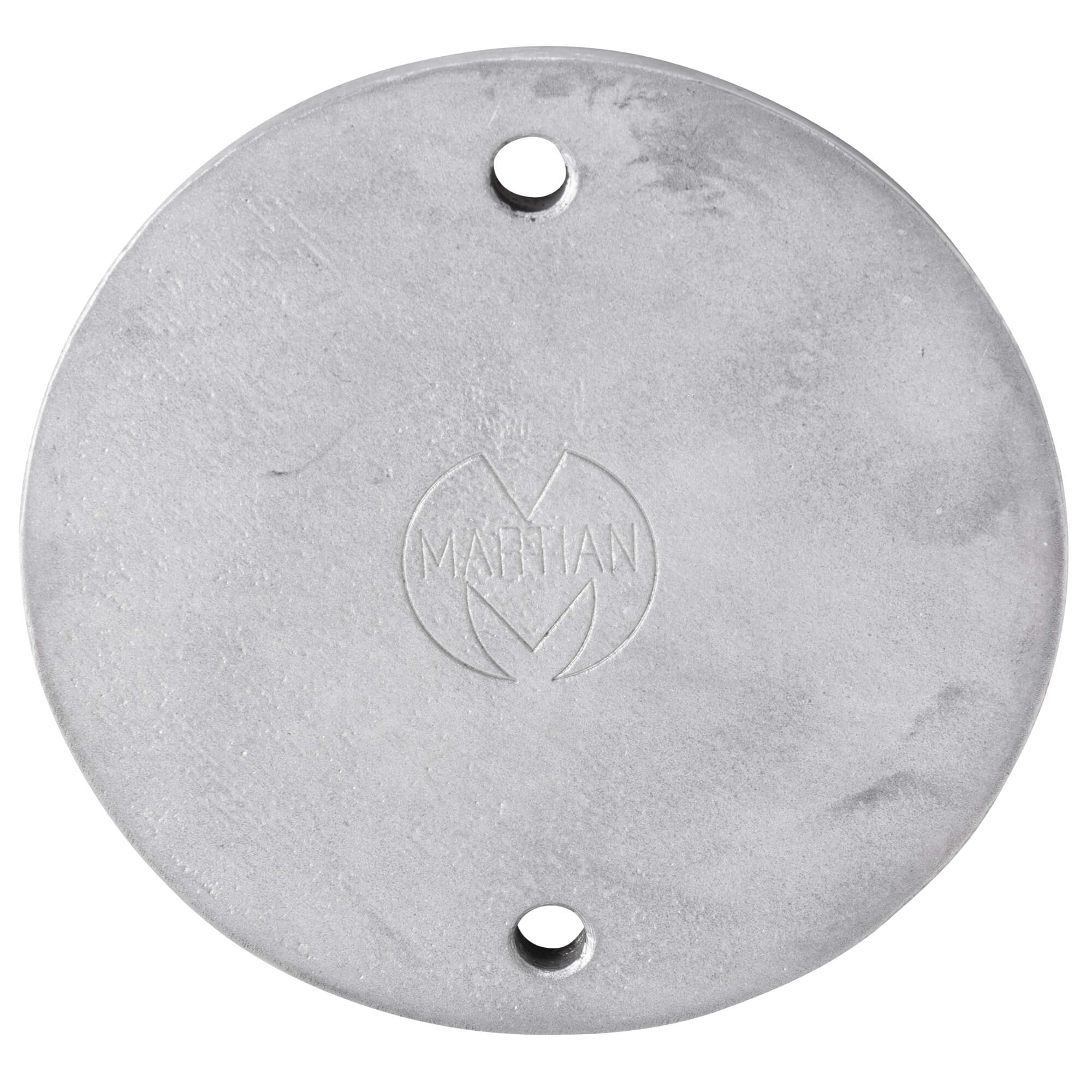 Sideways Can Cast Aluminum Points Cover - Veritcal - Image 4