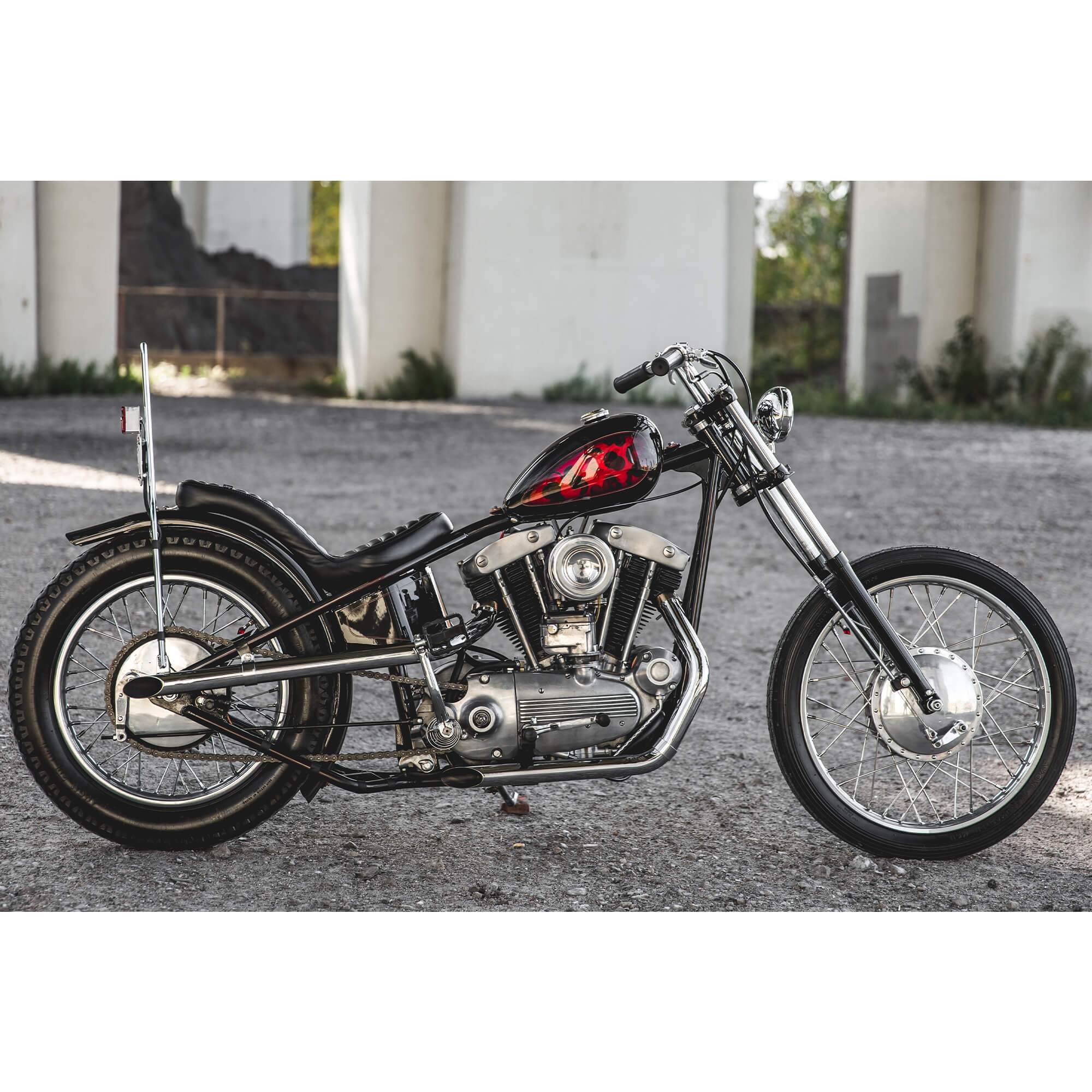 P-Nut Mid-Tunnel Gas Tank 1.8 gallon - Image 14