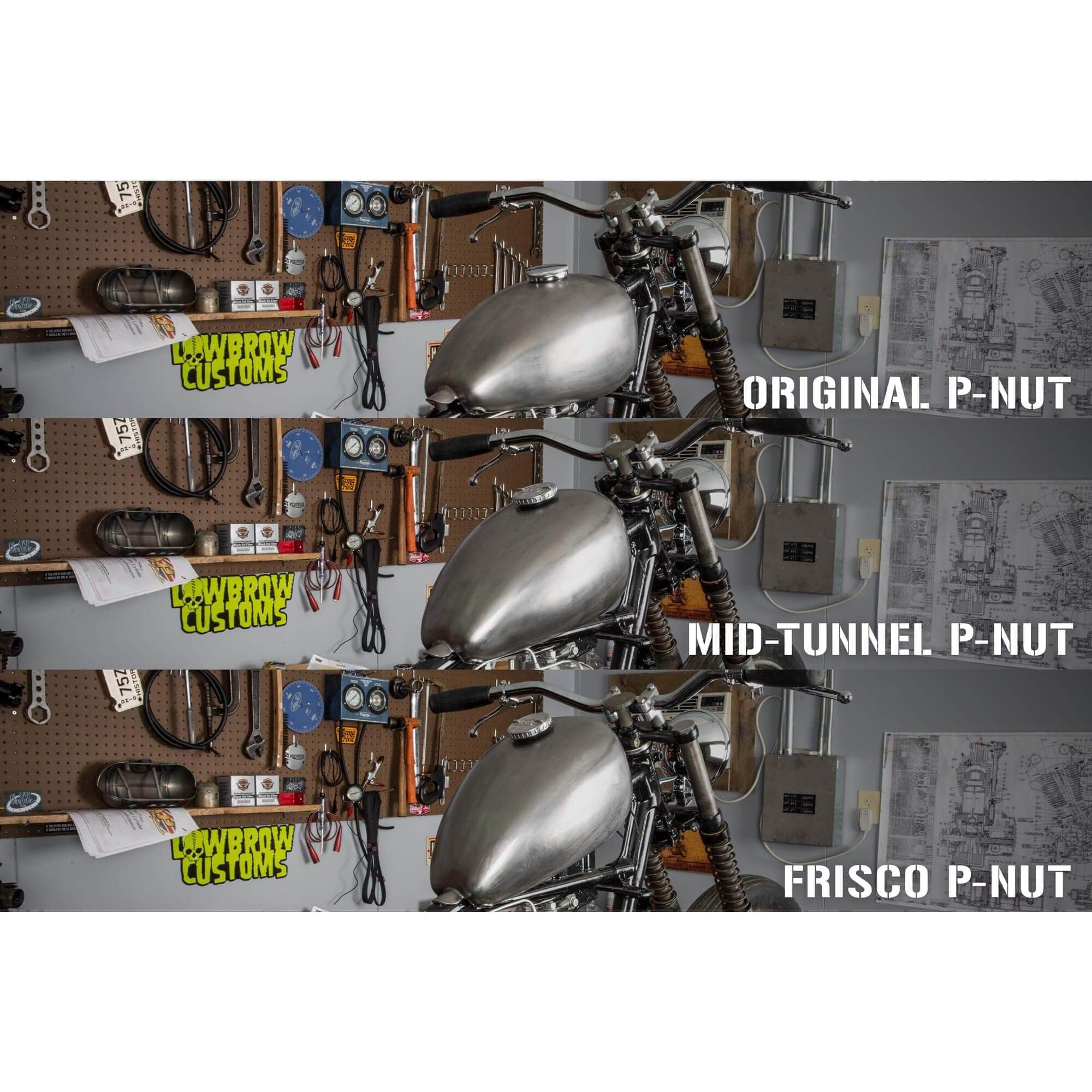 P-Nut Mid-Tunnel Gas Tank 1.8 gallon - Image 17