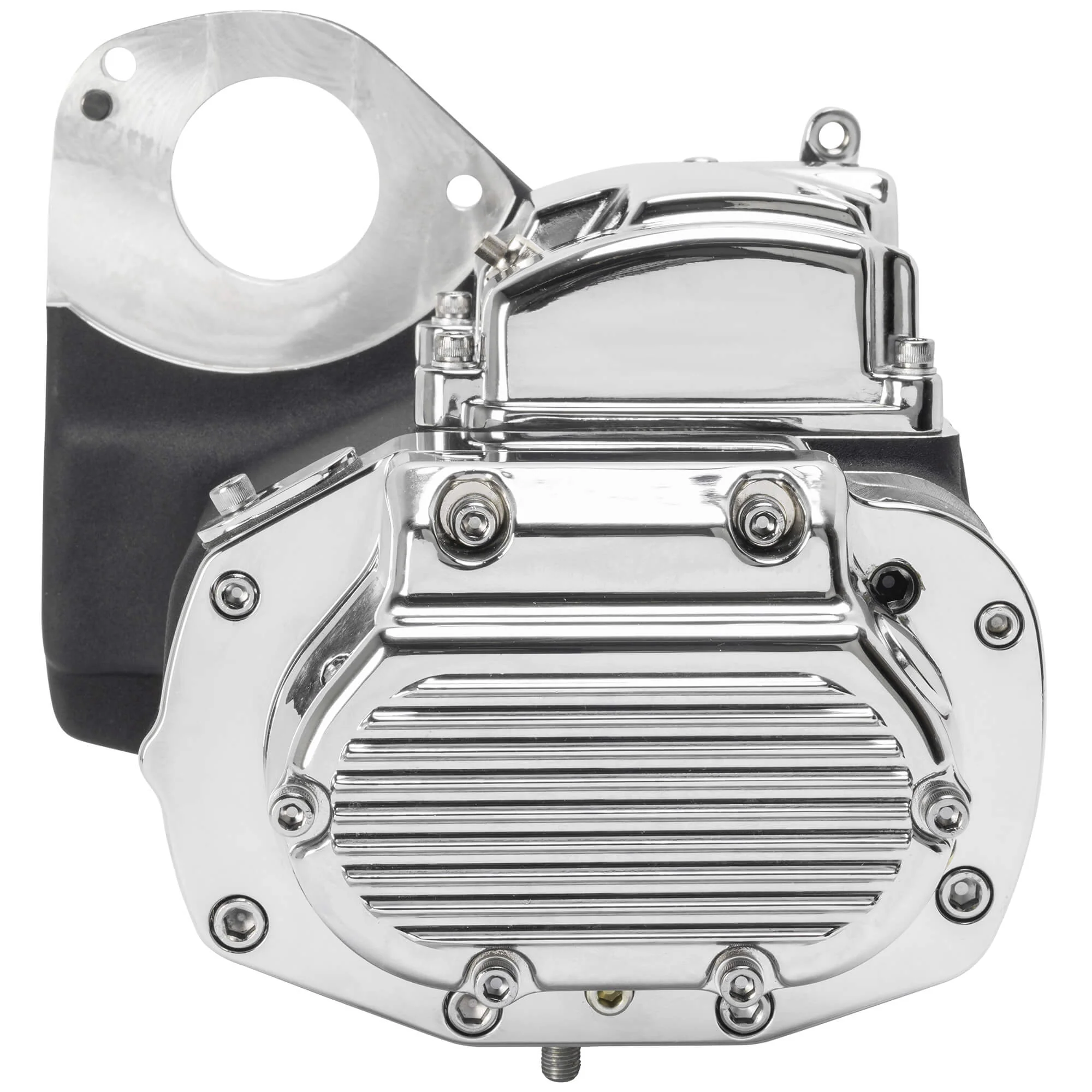6 Speed Transmission - Black Finish - 1990-1999 Harley-Davidson Softail - Image 7