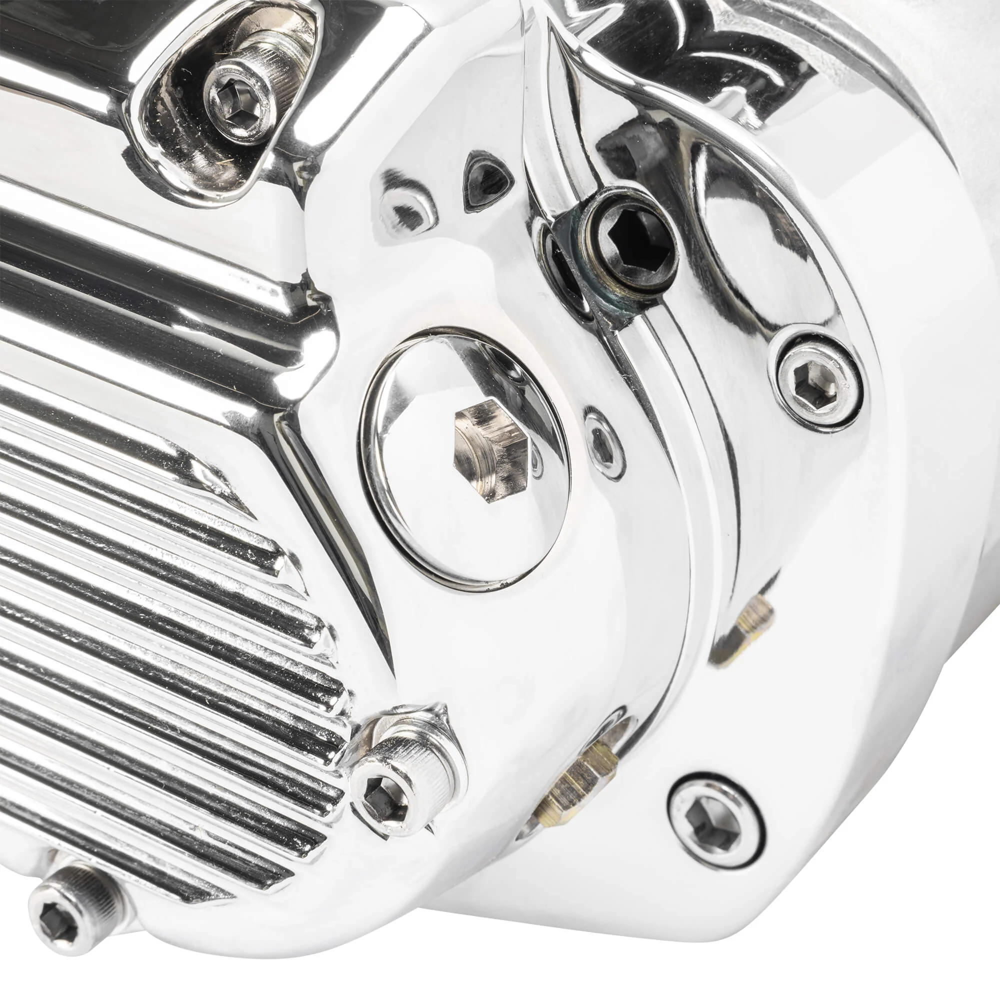6 Speed Transmission - Cast Finish - 1990-1999 Harley-Davidson Softail - Image 11