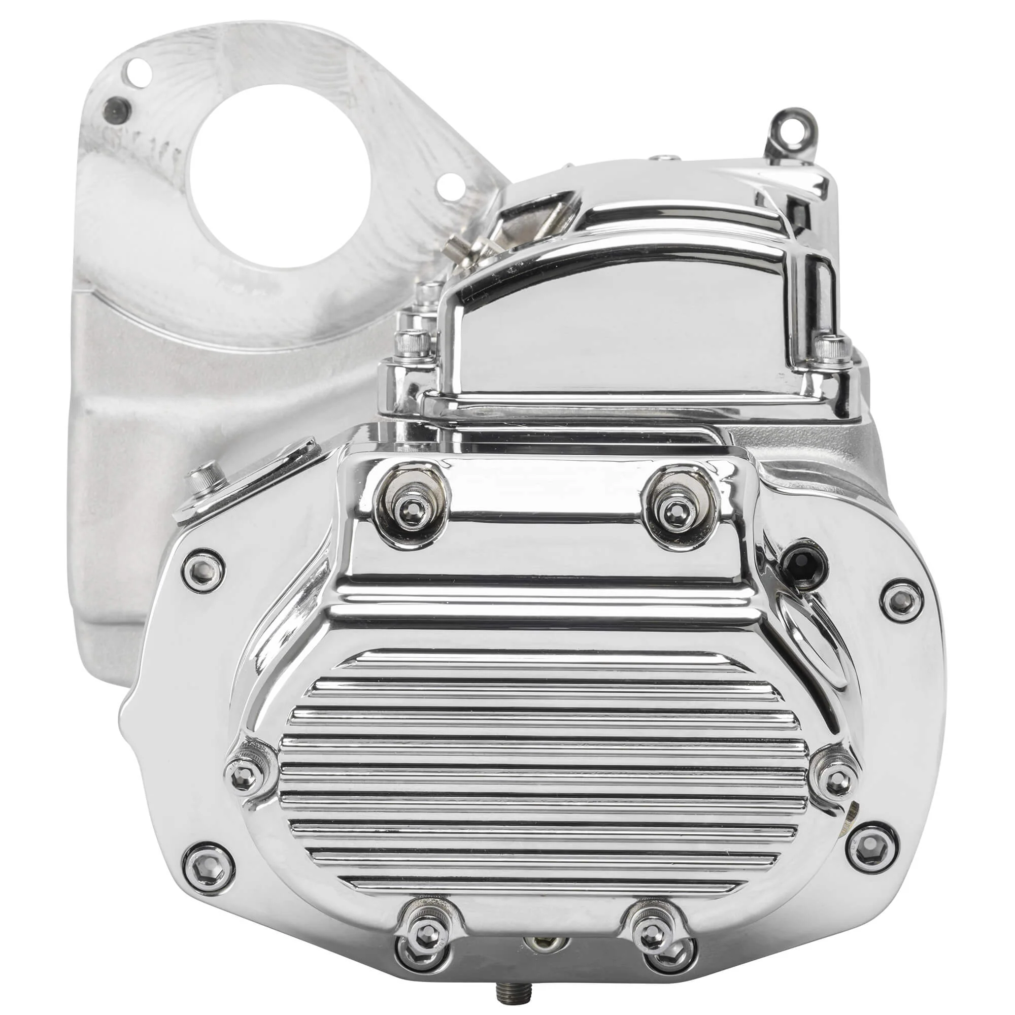 6 Speed Transmission - Cast Finish - 1990-1999 Harley-Davidson Softail - Image 7