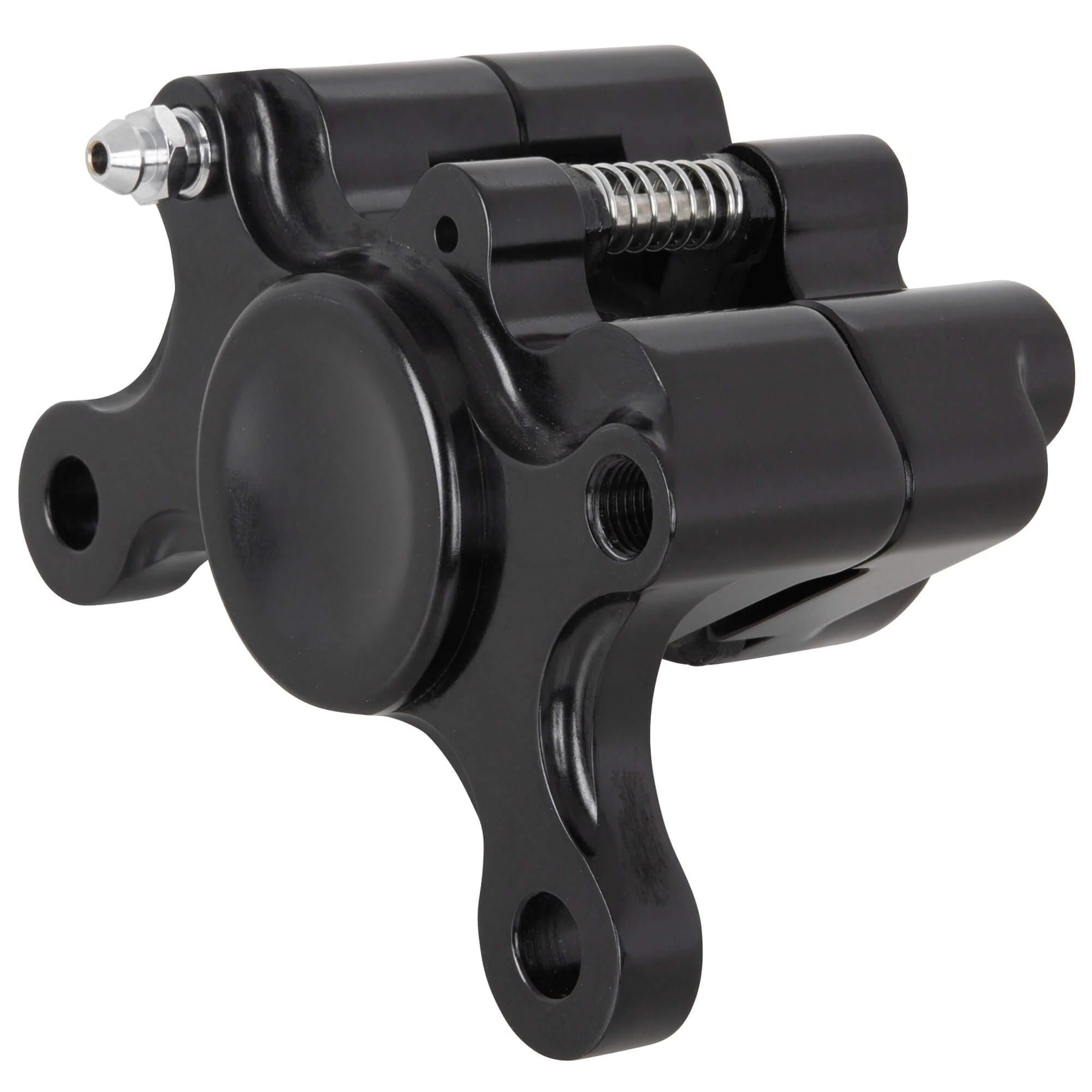 Dual Piston Brake Caliper - Black Anodized - Image 3