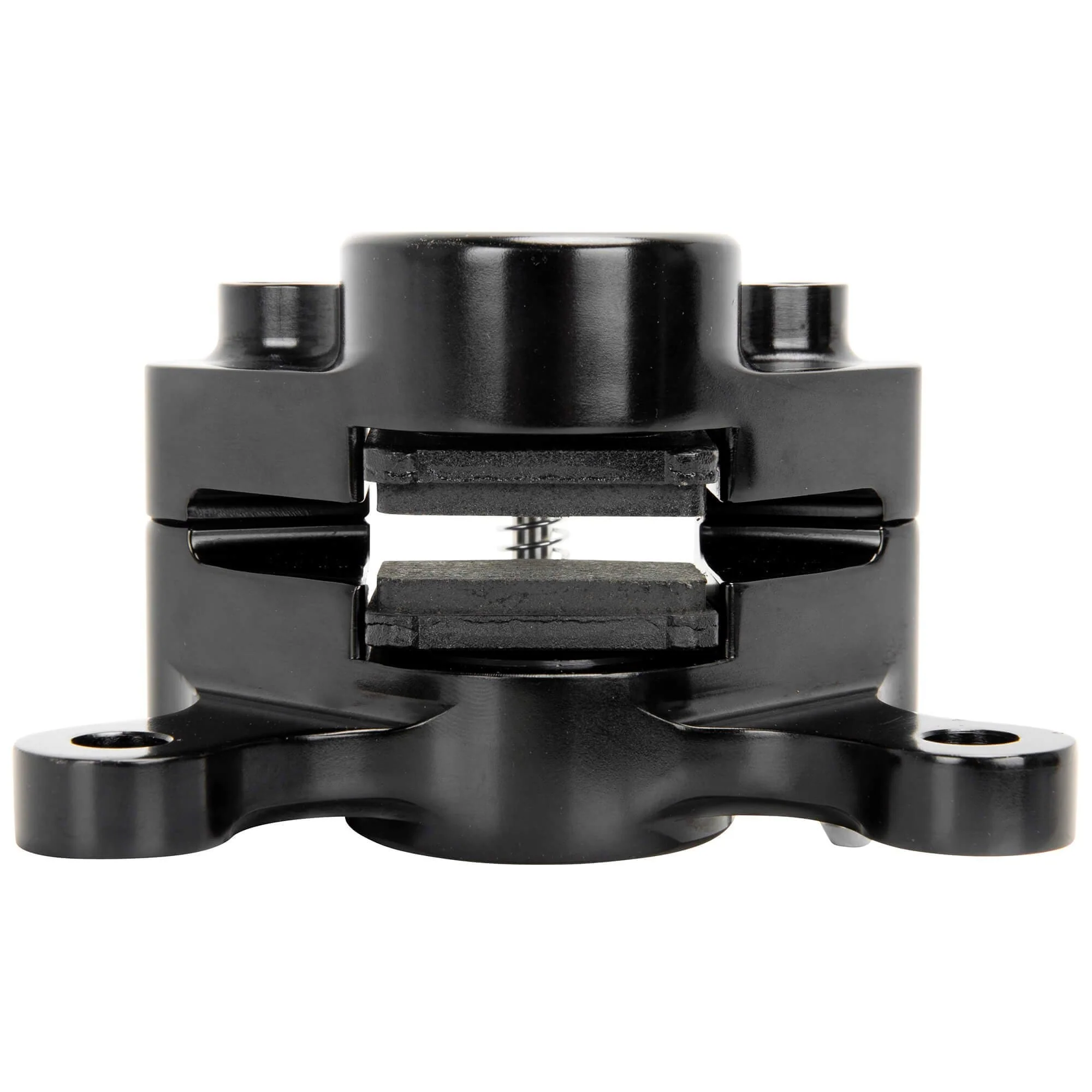 Dual Piston Brake Caliper - Black Anodized - Image 5