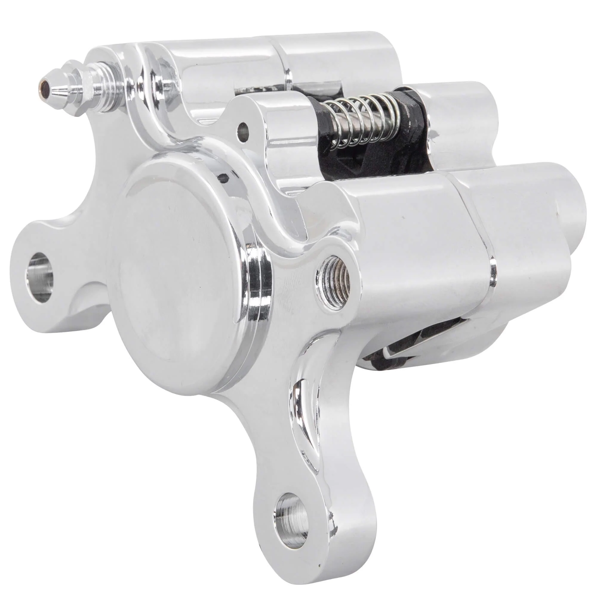 Dual Piston Brake Caliper - Polished - Image 3