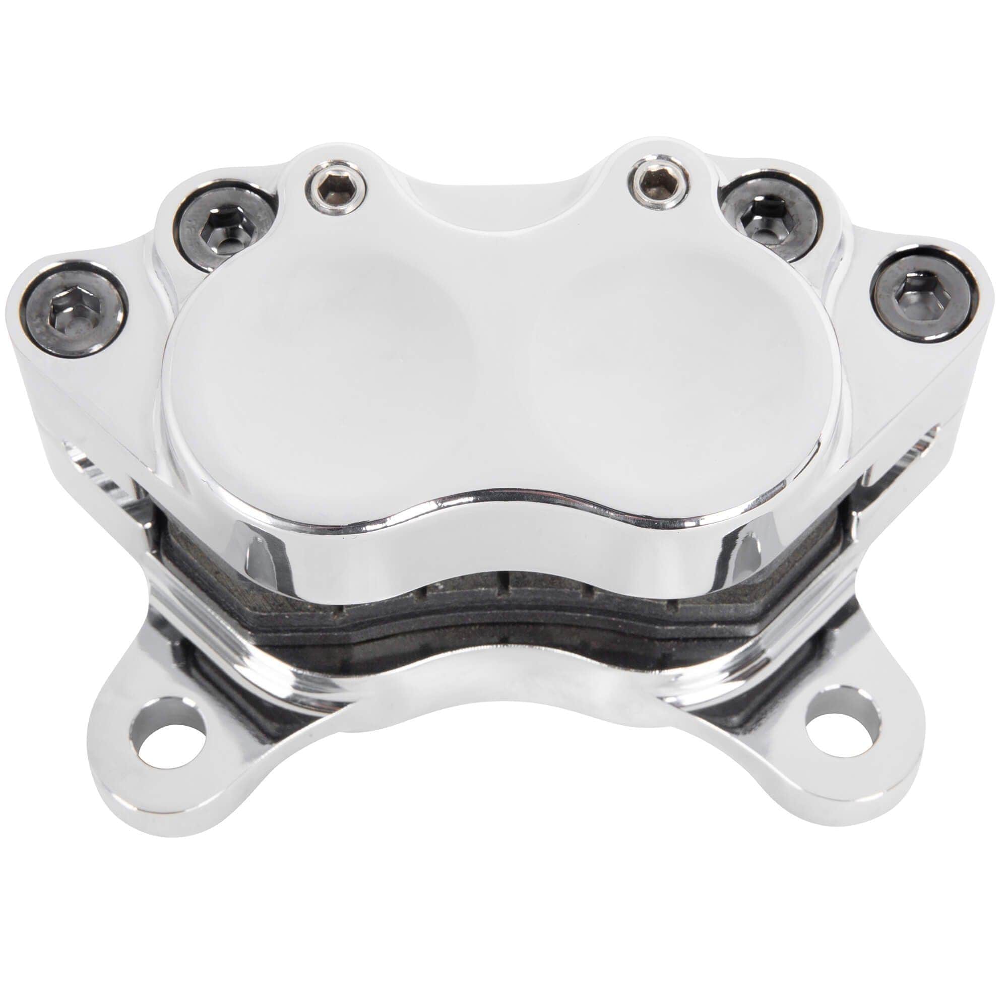 Four Piston Brake Caliper - Polished