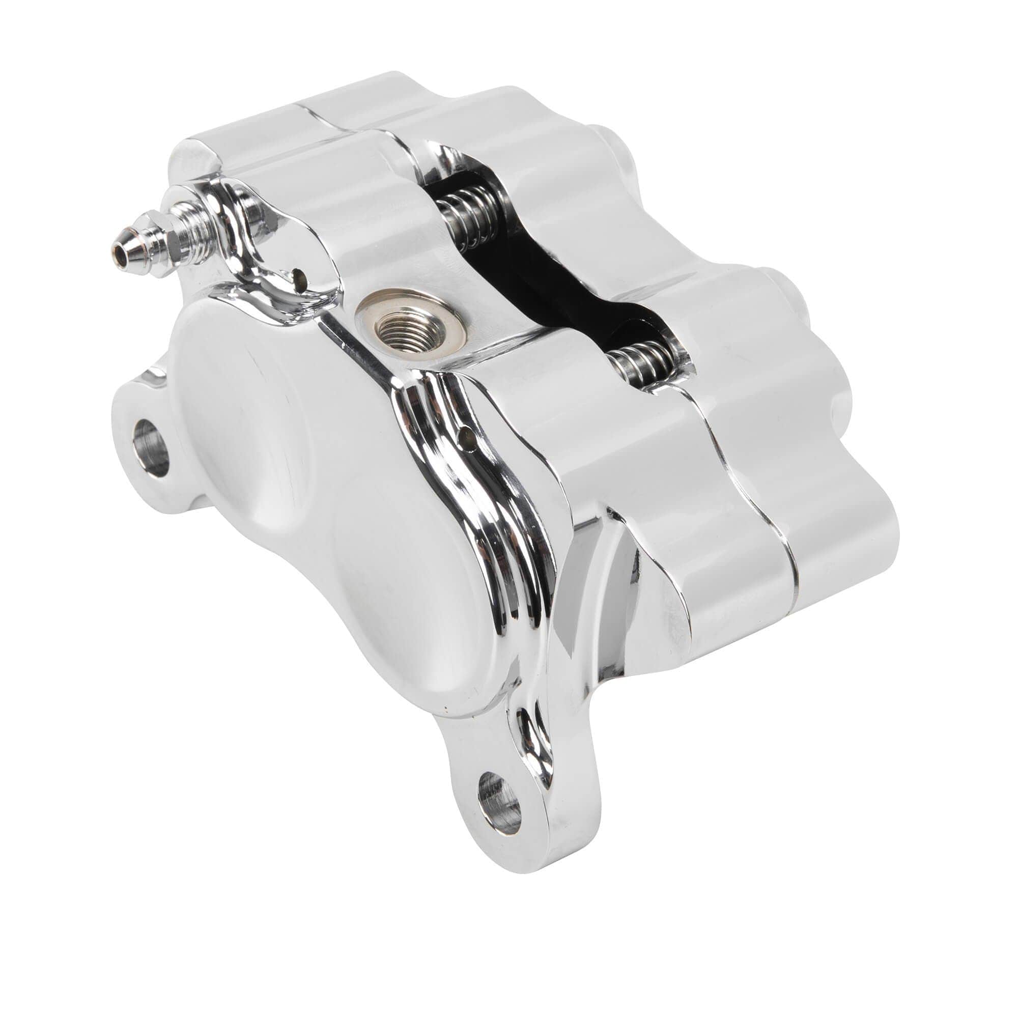 Four Piston Brake Caliper - Polished - Image 3