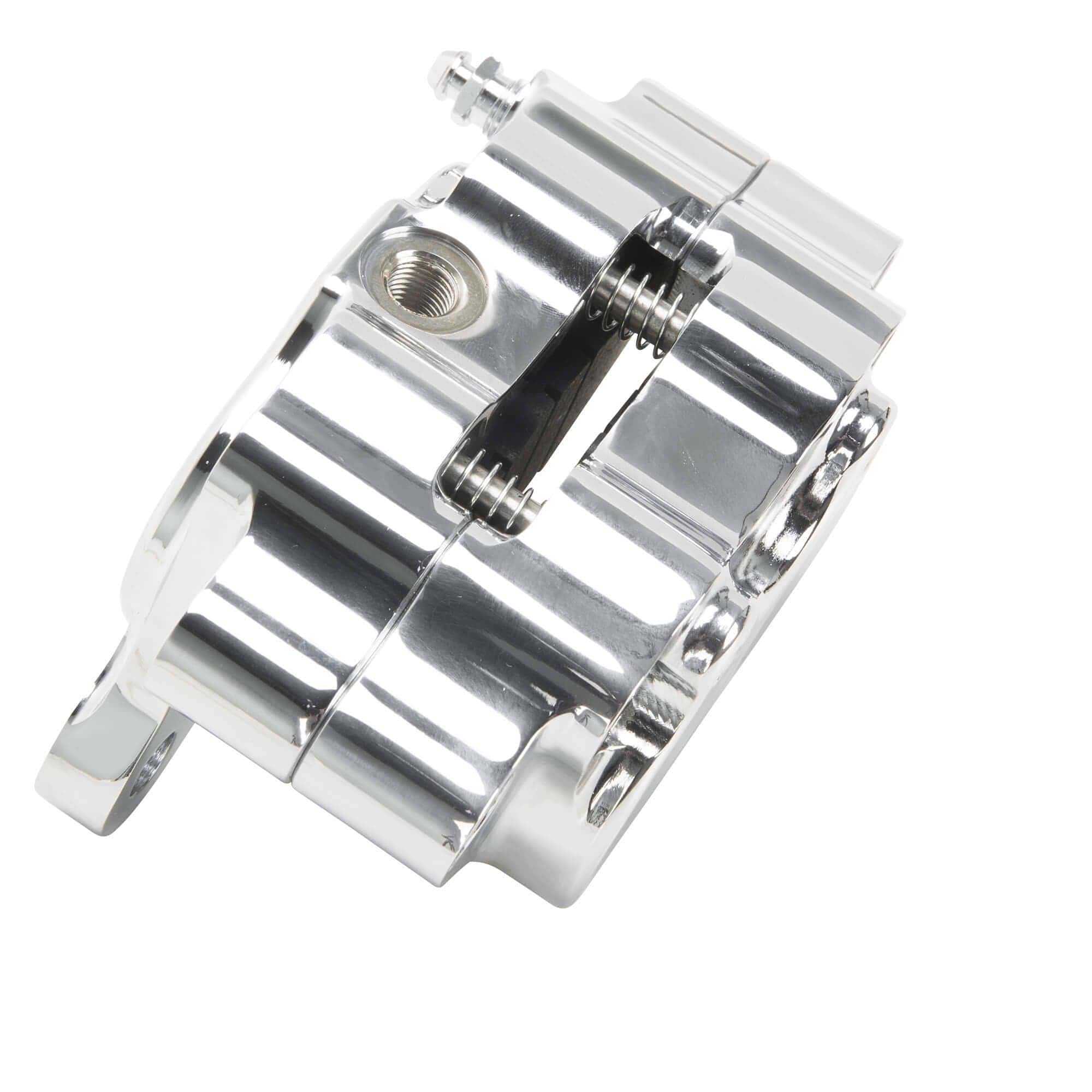 Four Piston Brake Caliper - Polished - Image 4