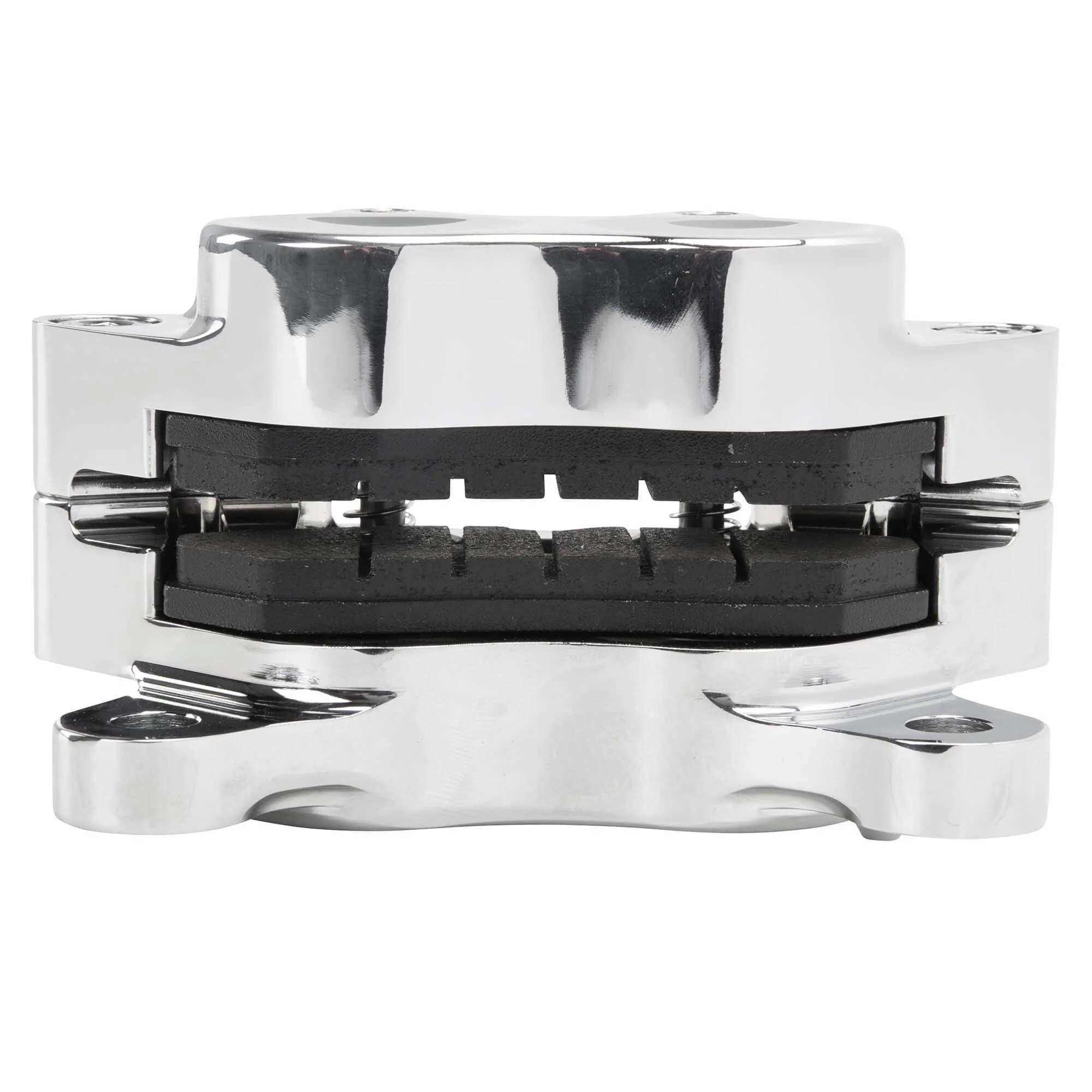 Four Piston Brake Caliper - Polished - Image 5