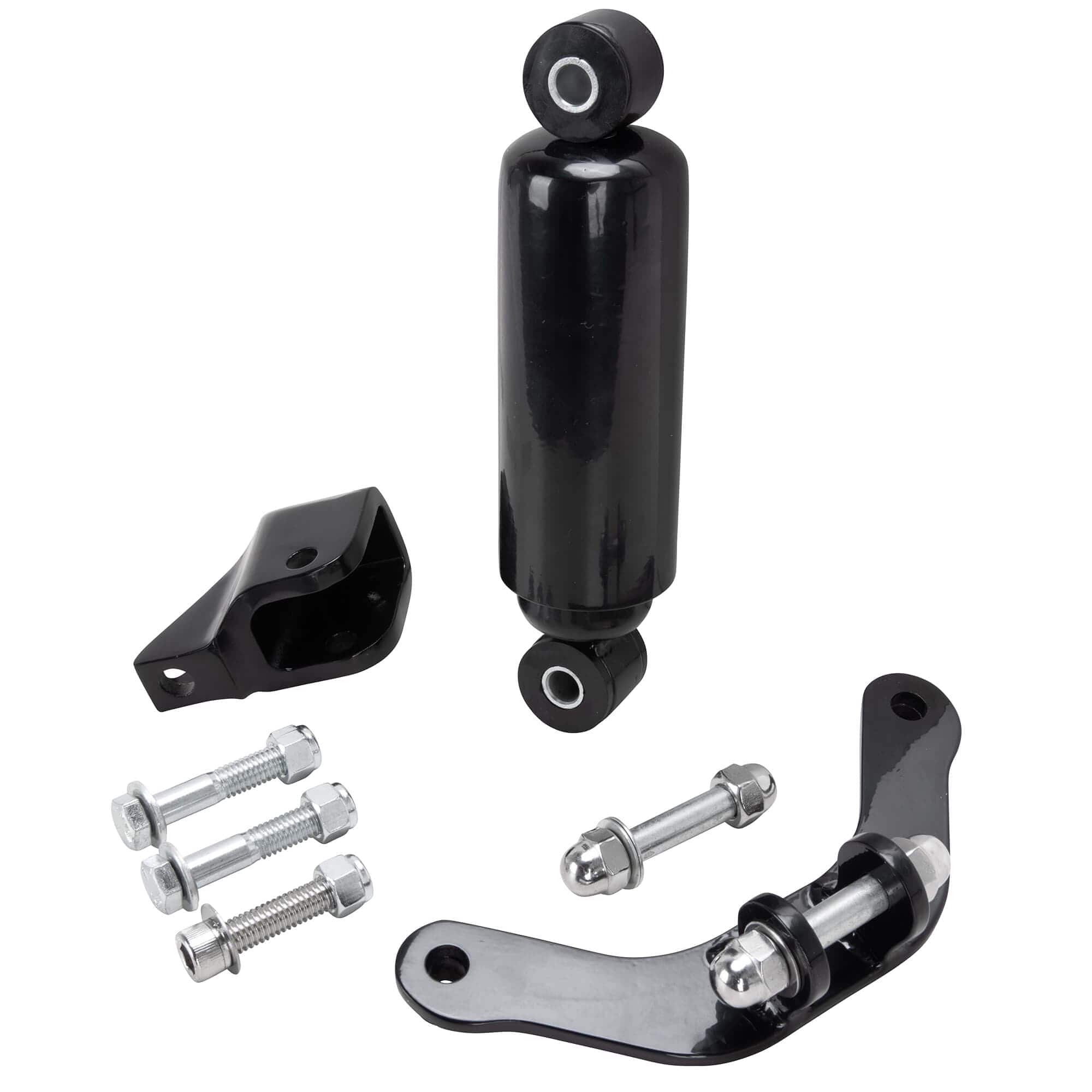 Hardbody Slim Style Control Kits for Antique Springers - Black - Image 4