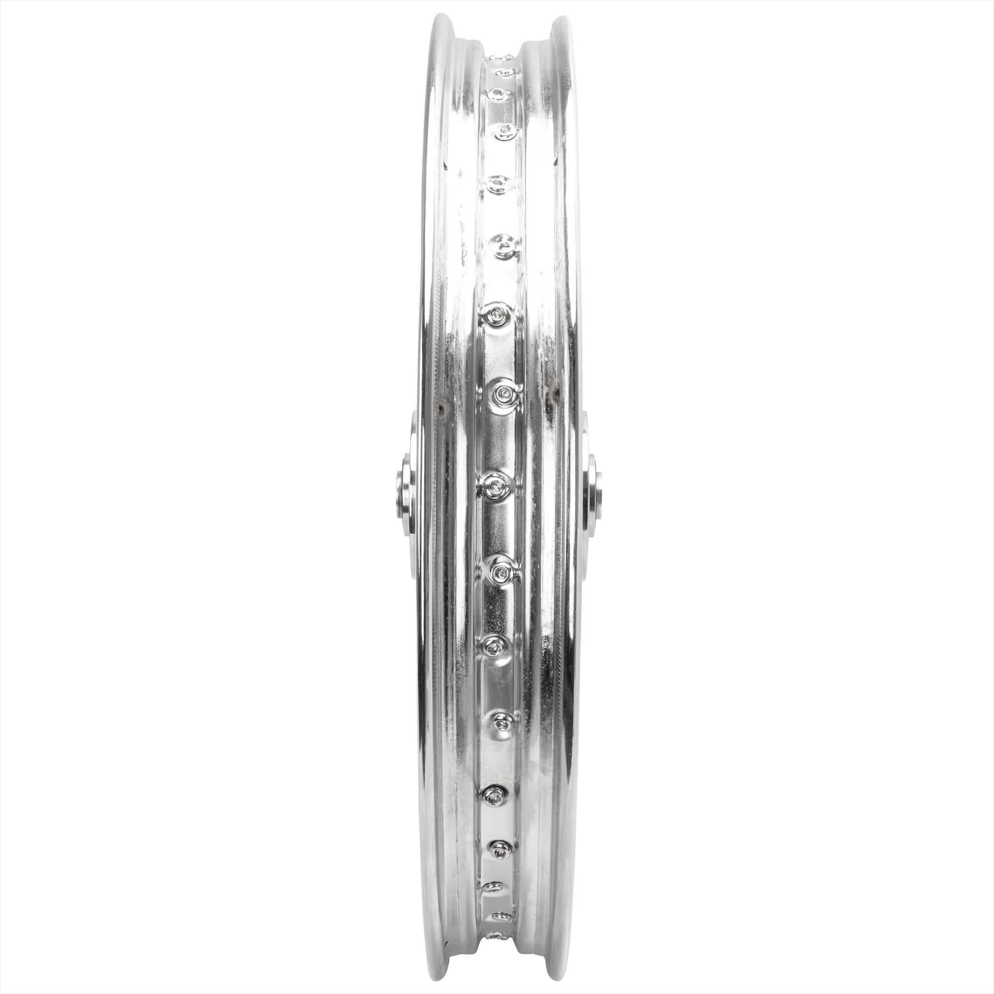 Harley Sportster 21" Front Wheel - Chrome Finish - Image 5
