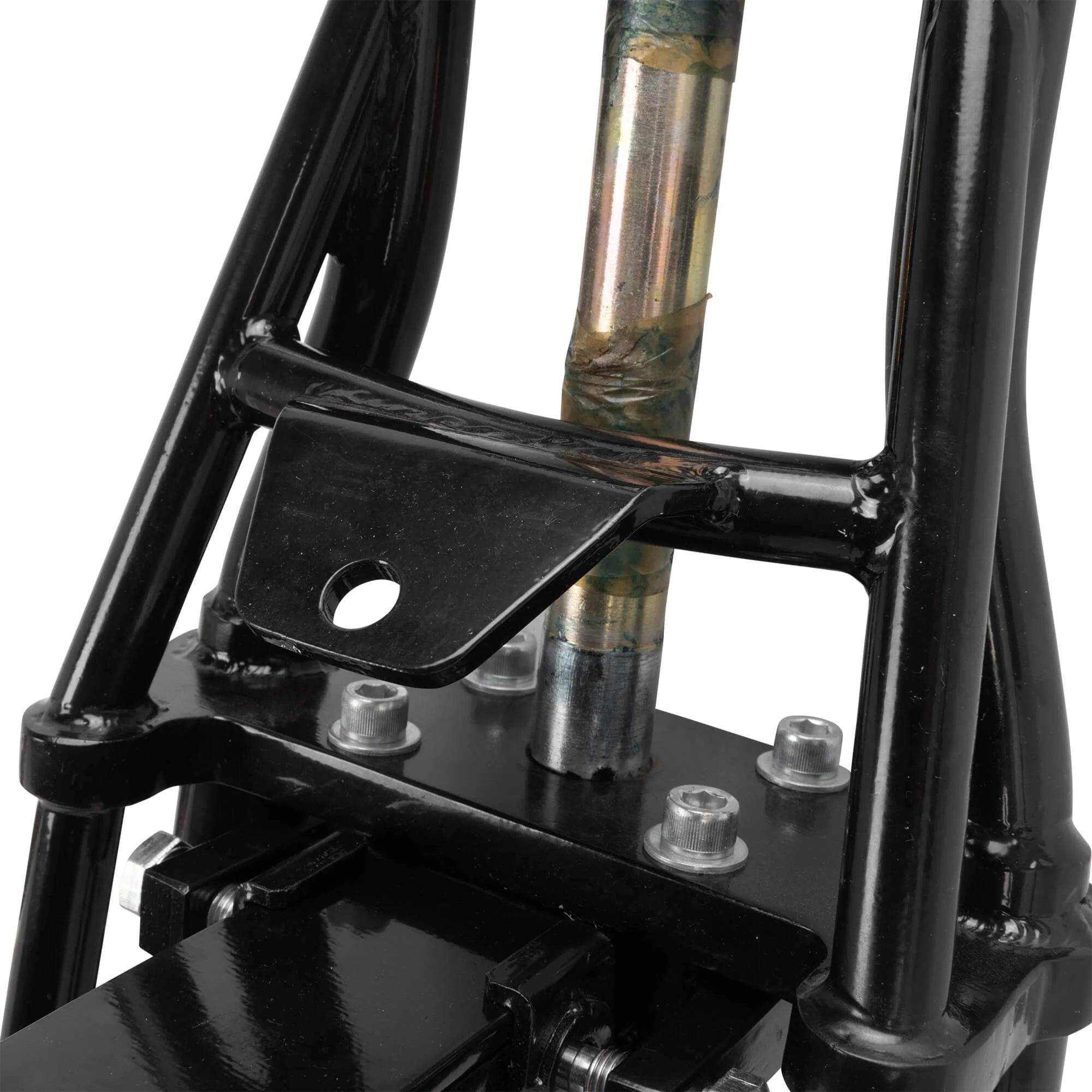 Indian Style Leaf Spring Front End - Image 6