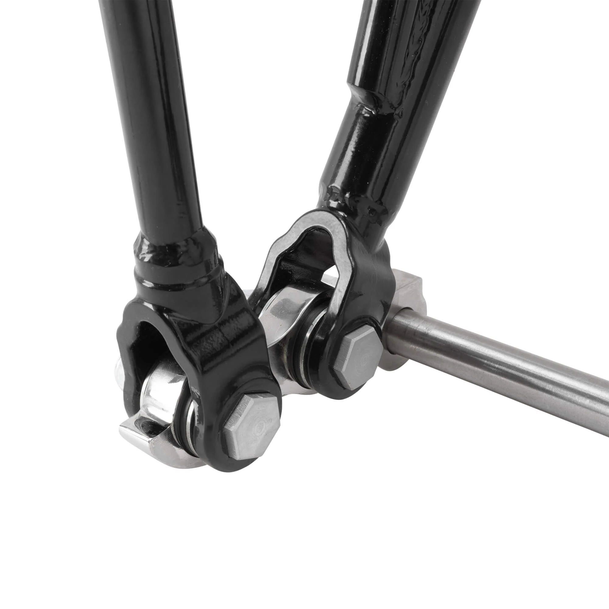 Indian Style Leaf Spring Front End - Image 9
