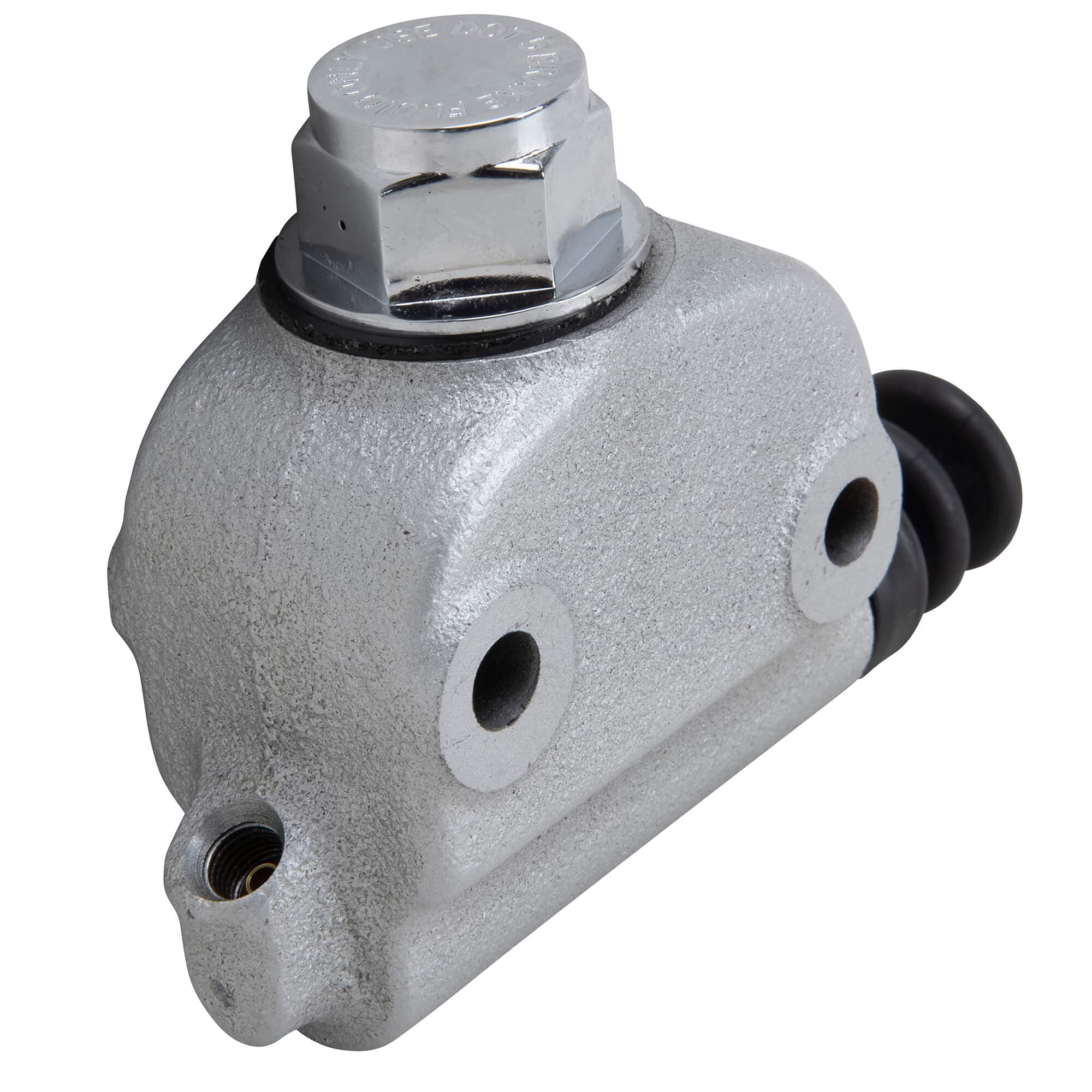 Rear Master Cylinder - 1958-1972 Harley-Davidson Big Twin - Replaces OEM #41761-58 41761-78 - Image 4