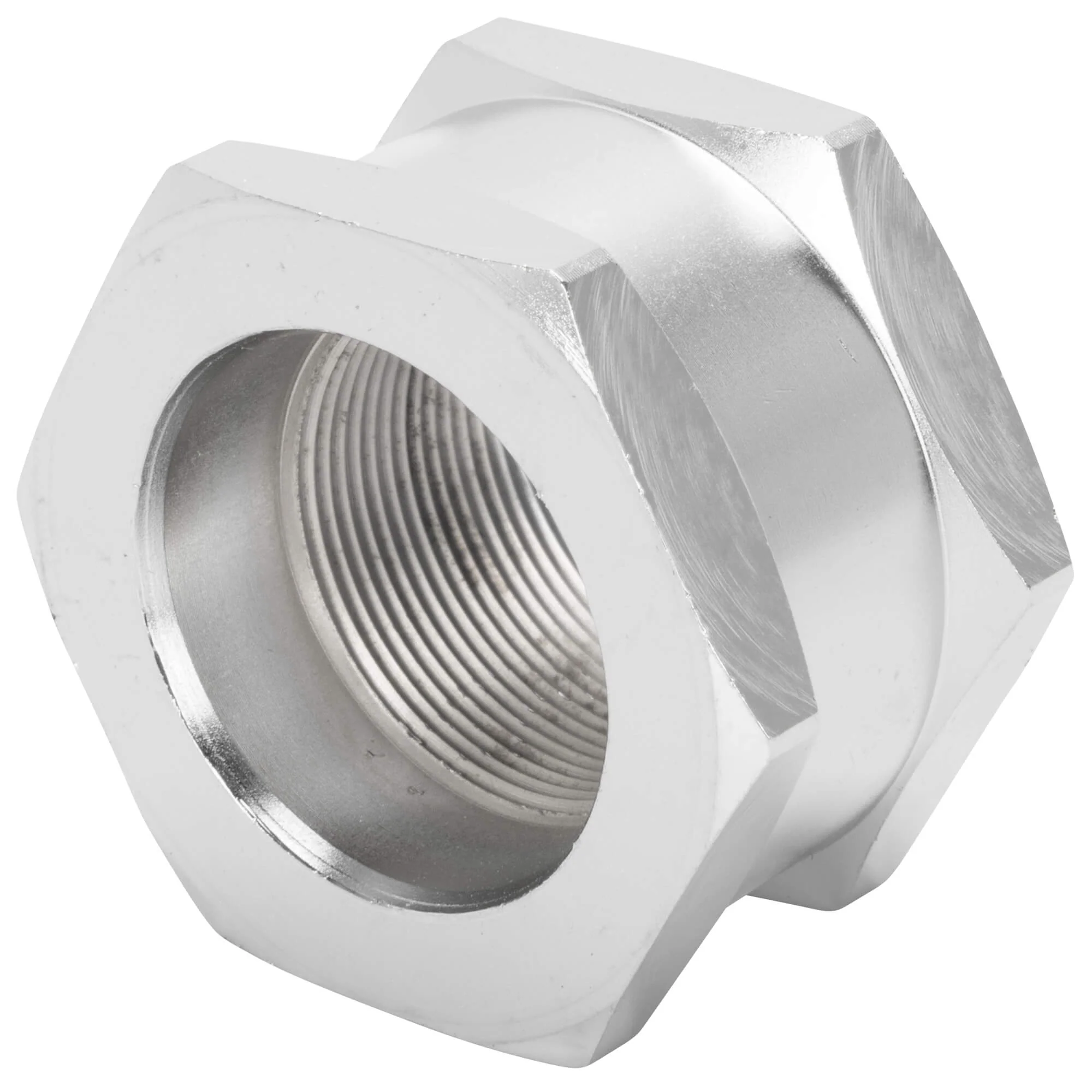 Springer Neck Stem Nut - .315" Short - Chrome - Image 4
