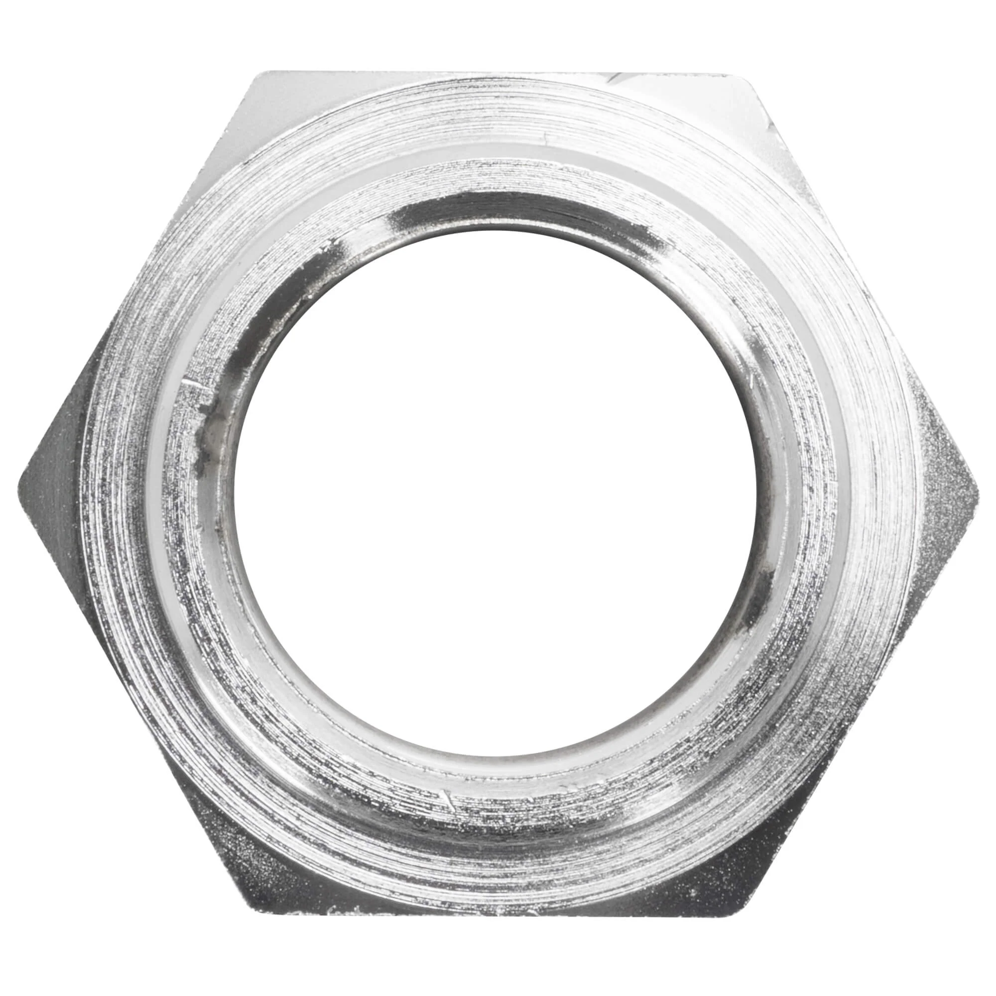 Springer Neck Stem Nut - .315" Short - Chrome - Image 5
