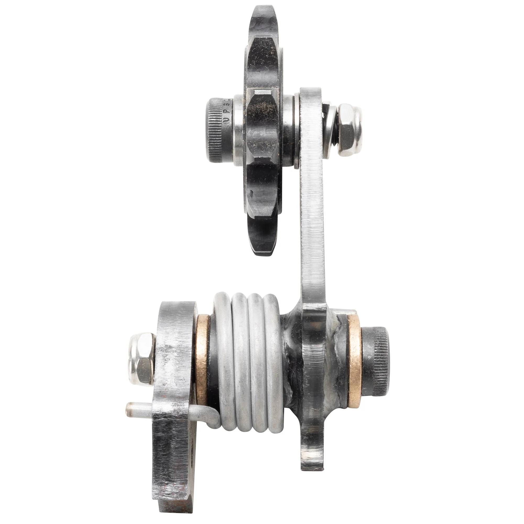 Weld on Tensioner Single Sided Mount 530 Sprocket - Image 3