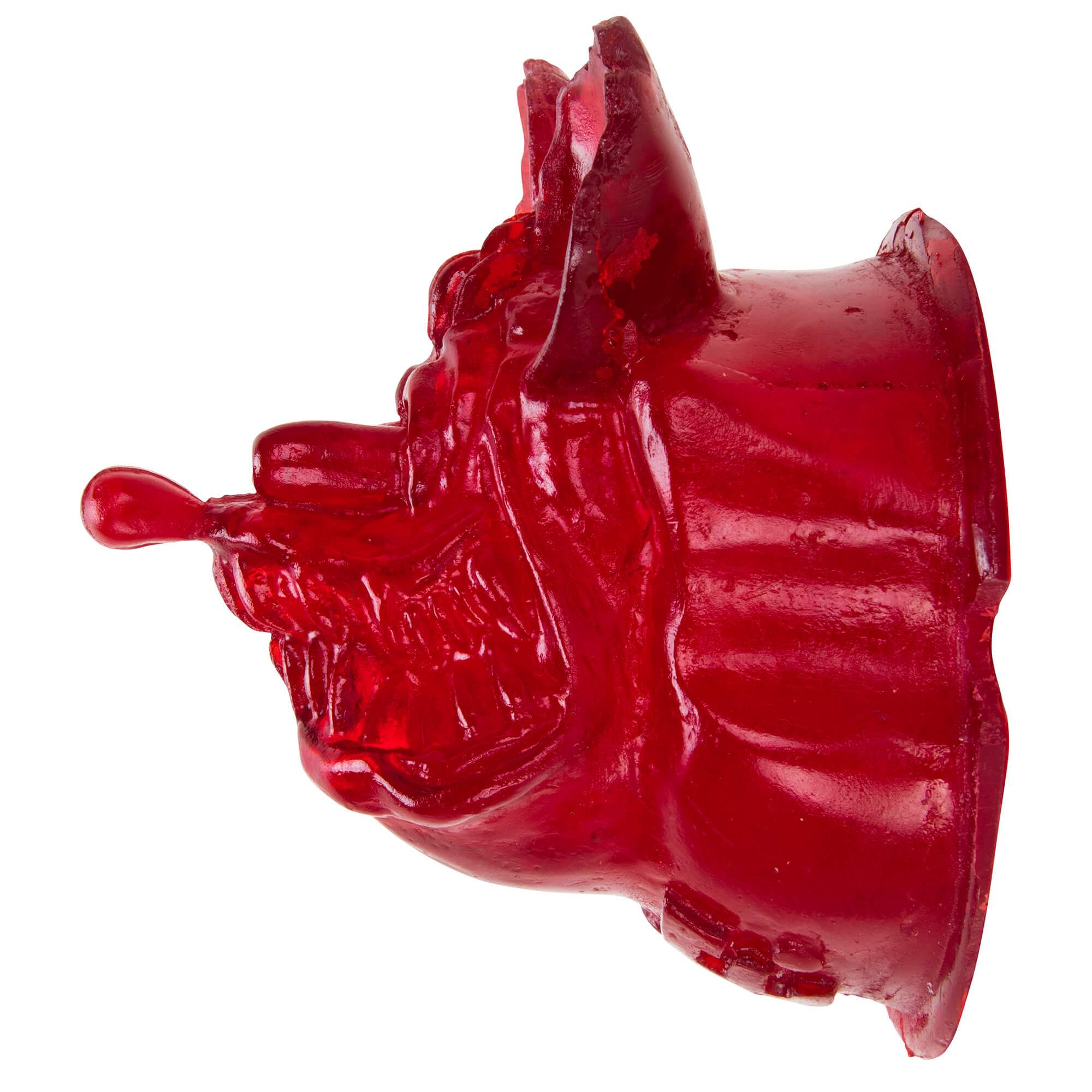 1933 - 1936 Ford Duolamp Tail Light Rat Fink Replacement Lens - Image 3