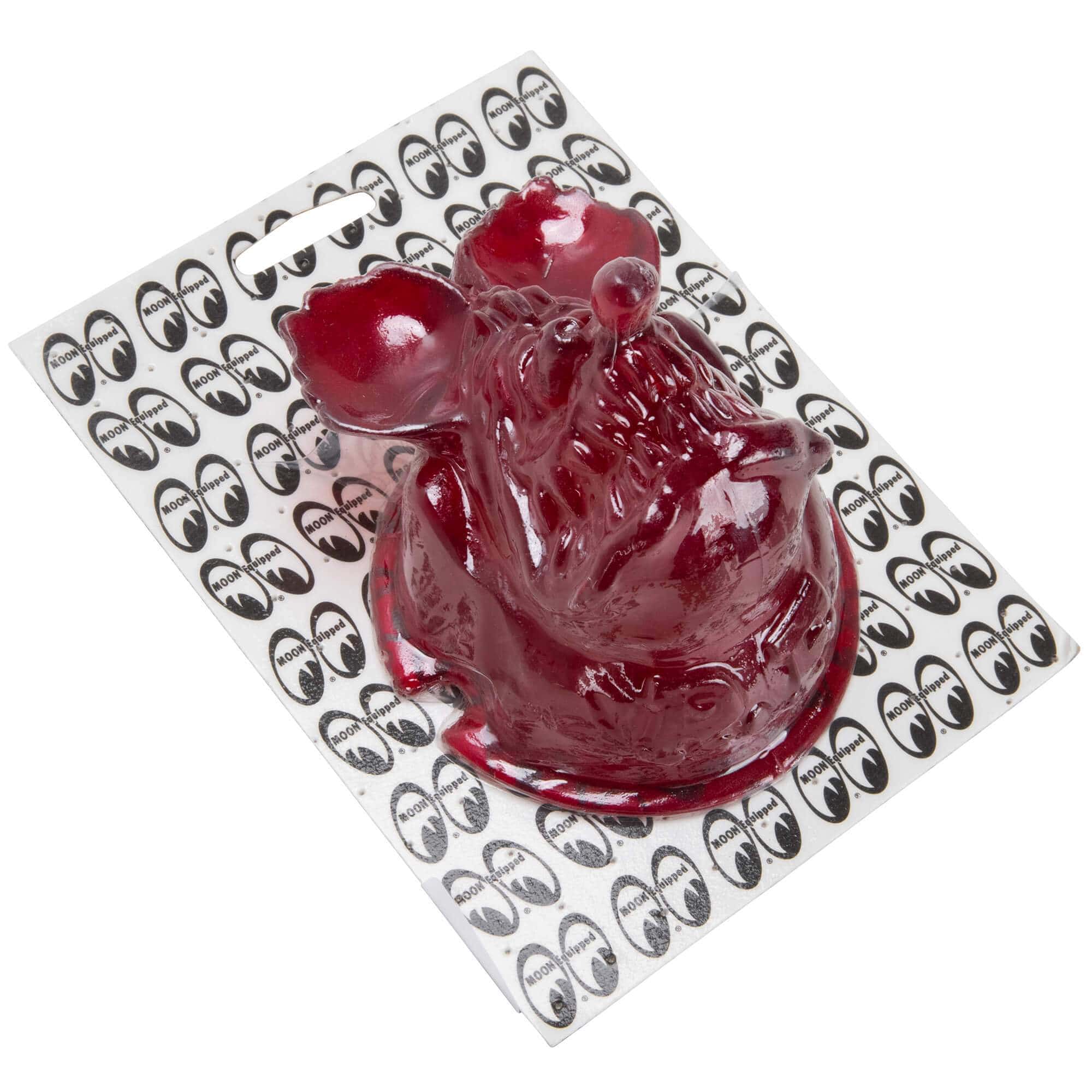 1933 - 1936 Ford Duolamp Tail Light Rat Fink Replacement Lens - Image 4