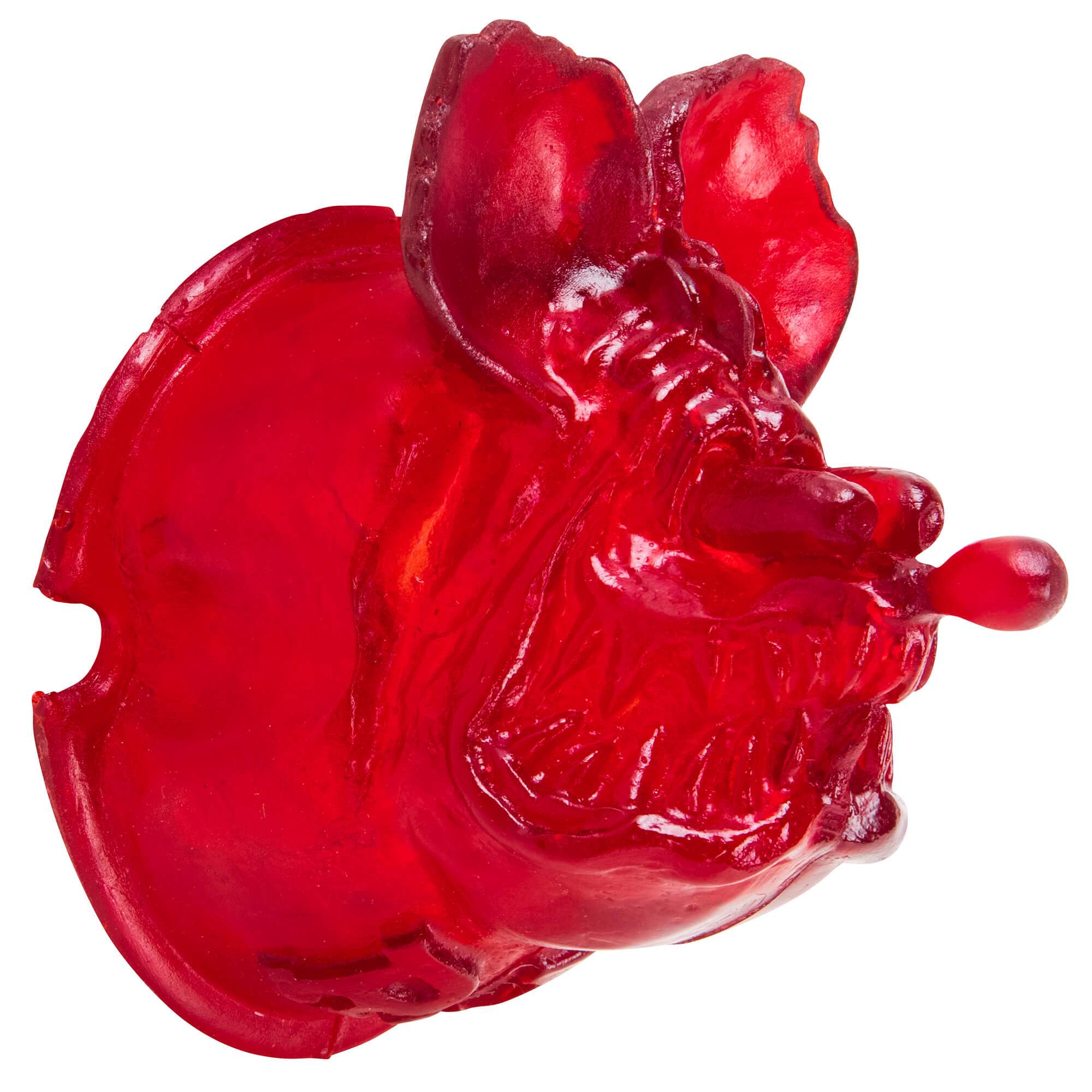 1933 - 1936 Ford Duolamp Tail Light Rat Fink Replacement Lens - Image 7