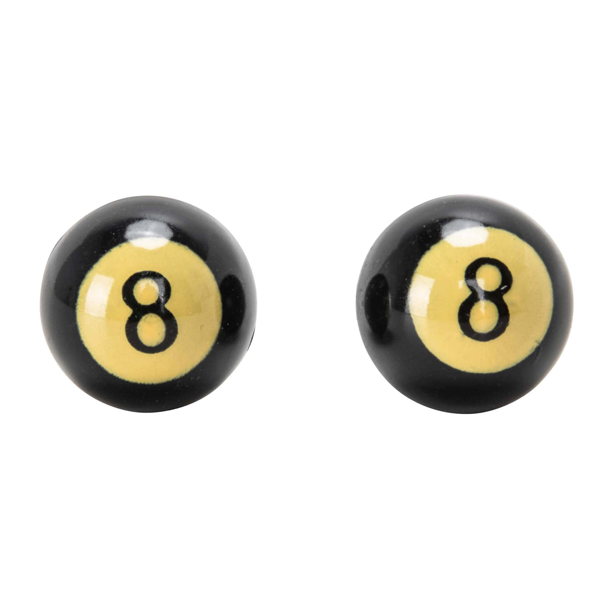 8 Ball Air Valve Caps - Image 2