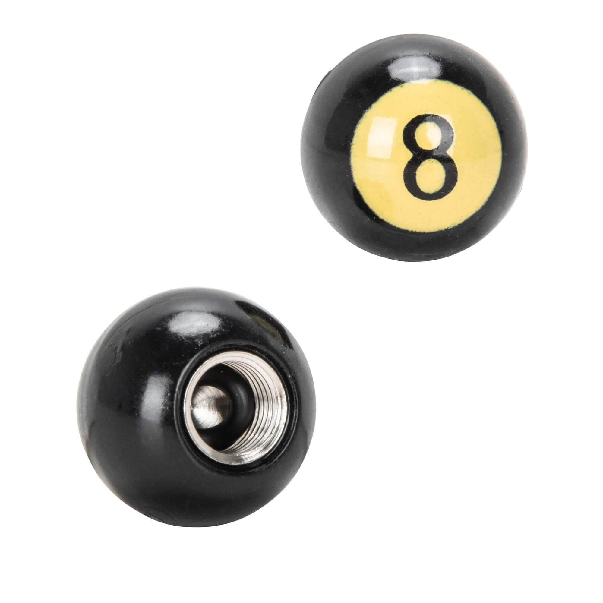8 Ball Air Valve Caps - Image 3