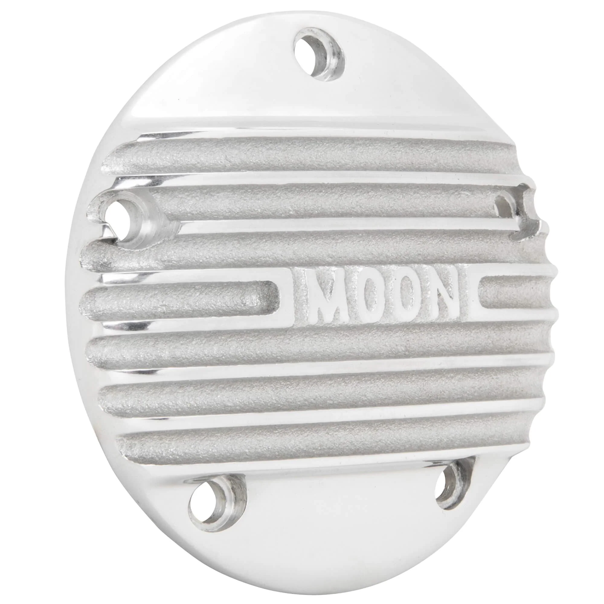 Finned Points Cover for Harley-Davdison 1999 & Up Twin Cam - Image 3