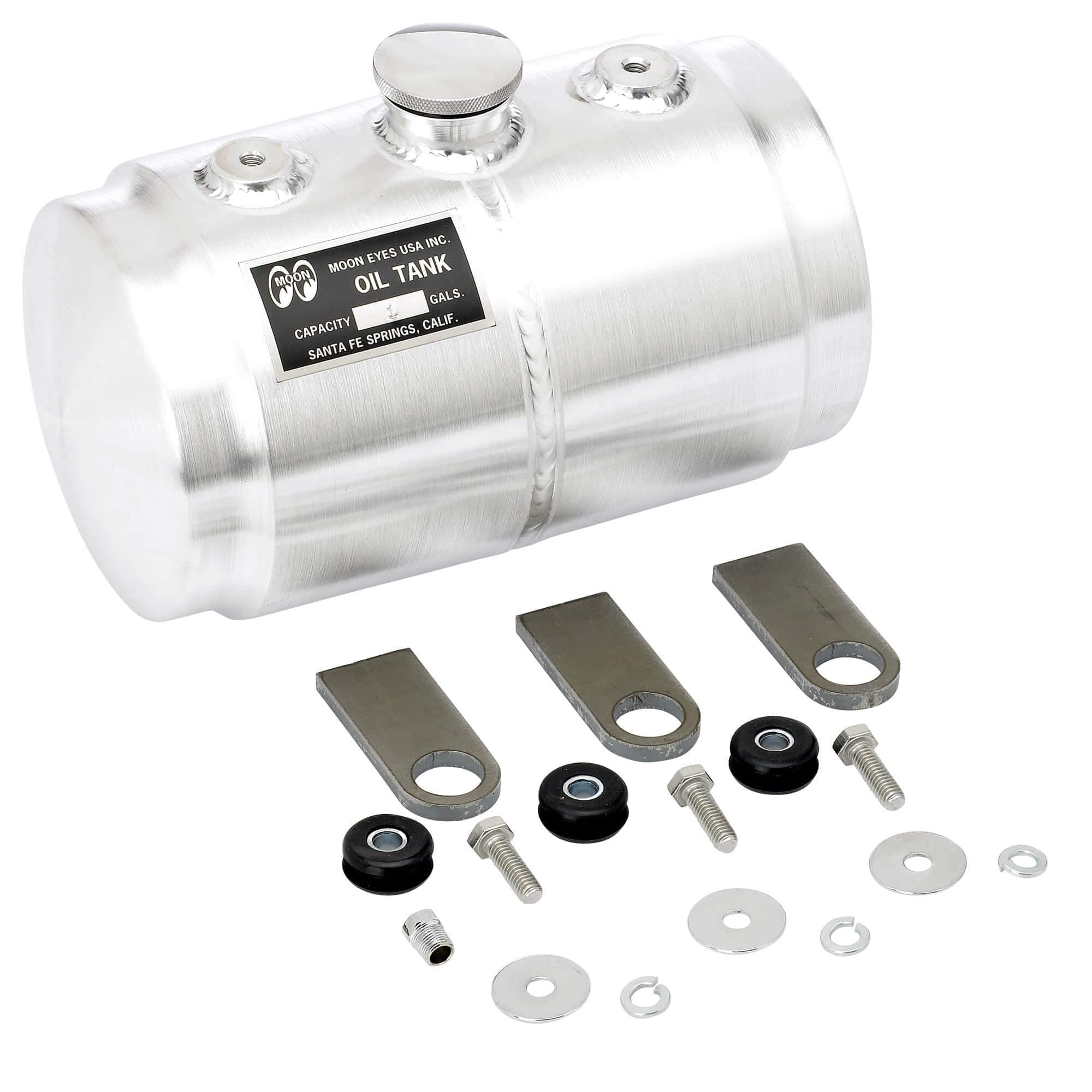 MC Motorcycle Chopper Oil Tank for Harley-Davidson Choppers