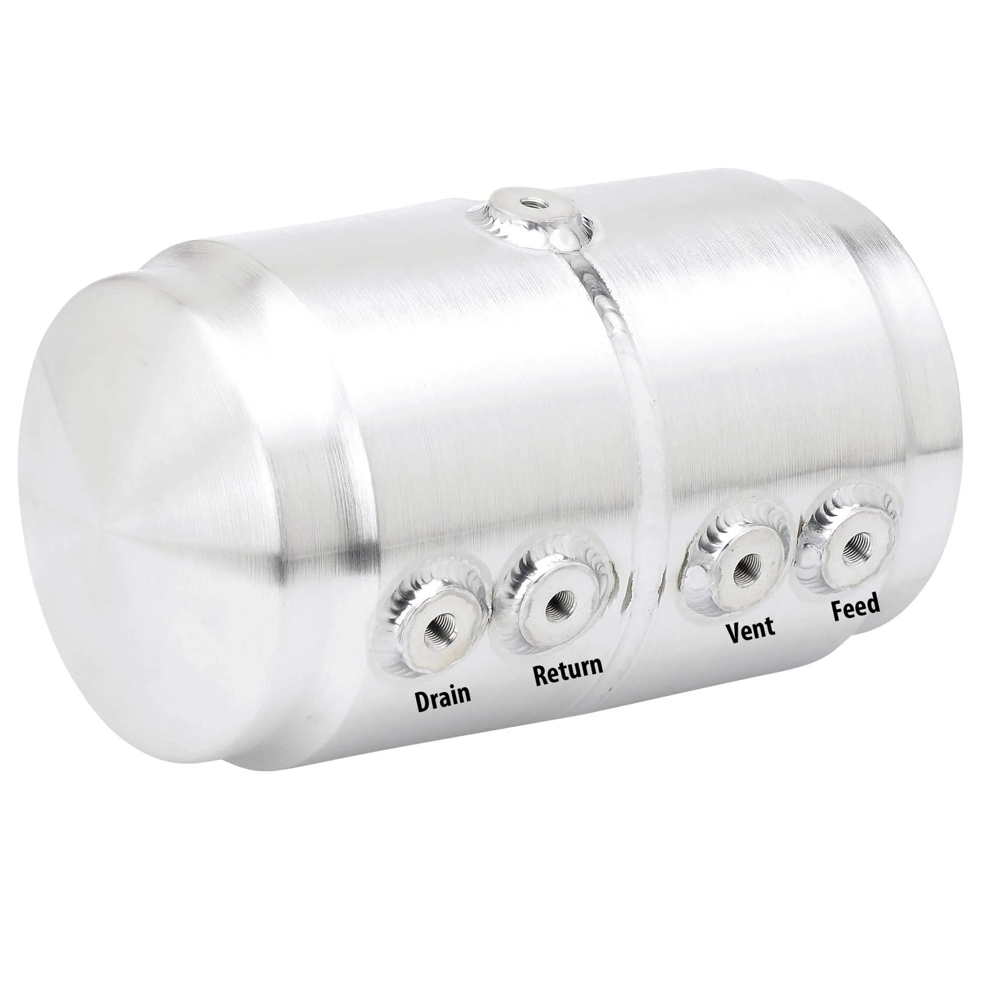 MC Motorcycle Chopper Oil Tank for Harley-Davidson Choppers - Image 3