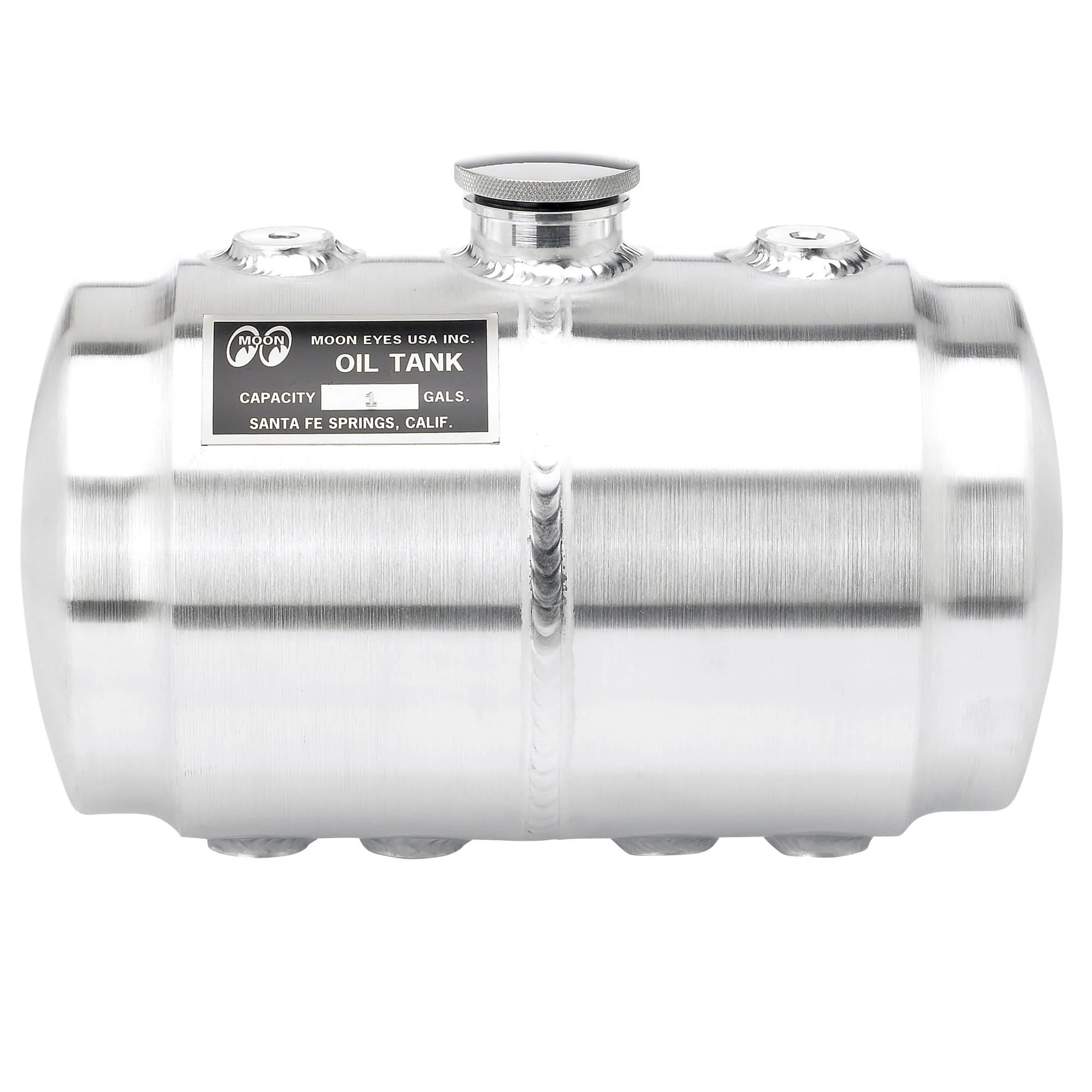 MC Motorcycle Chopper Oil Tank for Harley-Davidson Choppers - Image 5